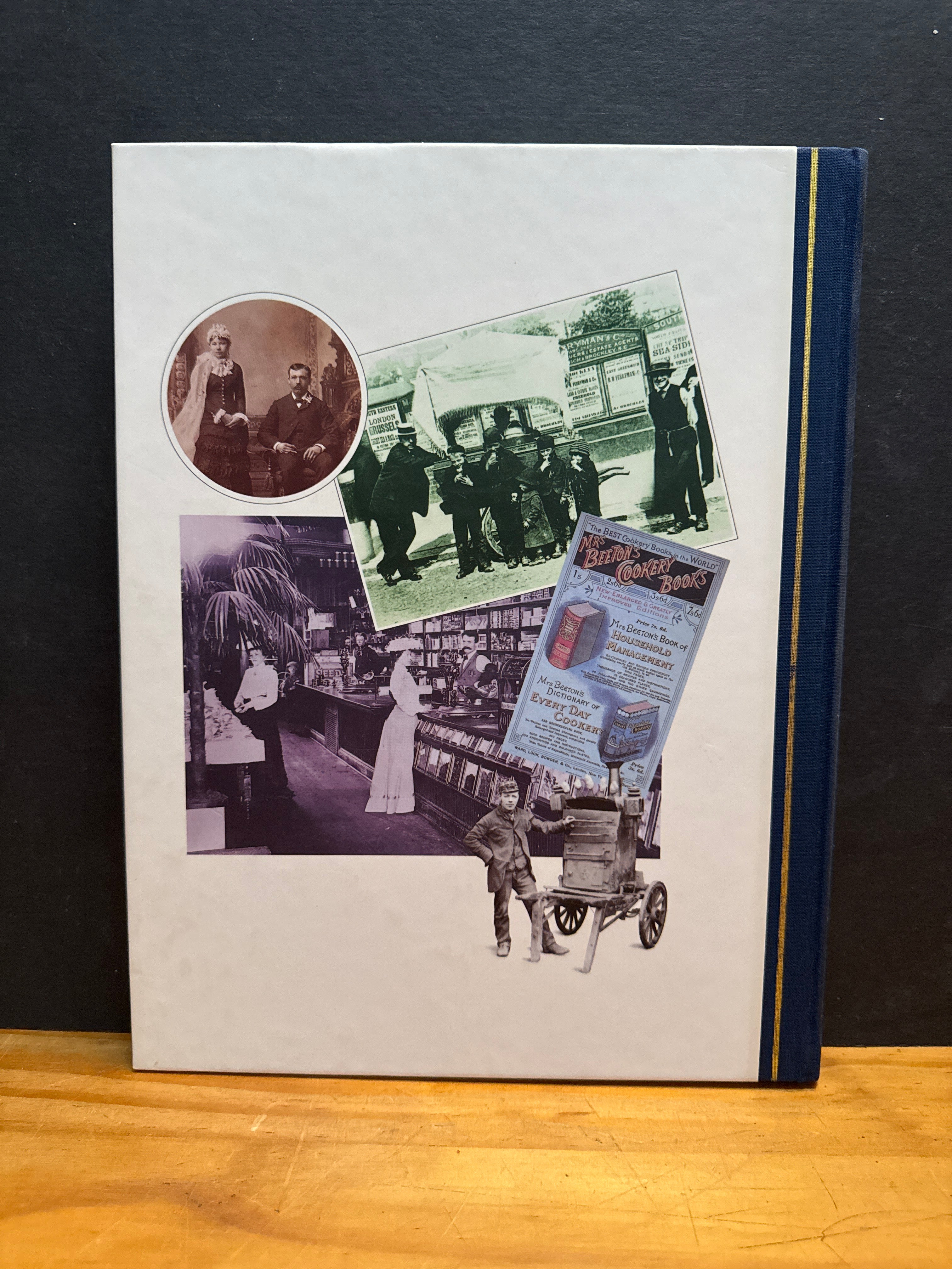 Reader’s Digest Journey into the Past, Life In The Victorian Age, hardcover book