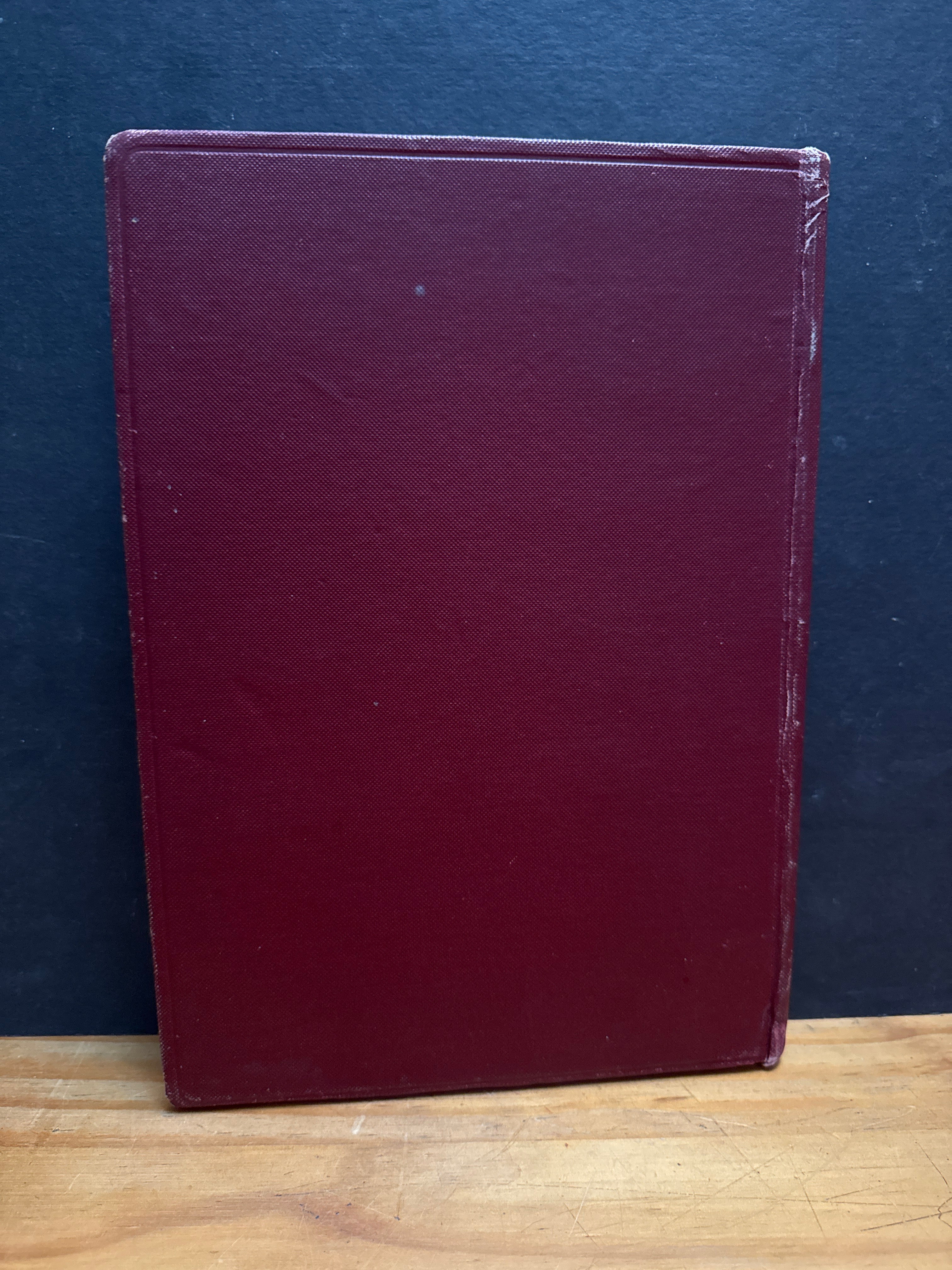 Rhythmic Series, The New National Song Book, hardcover book