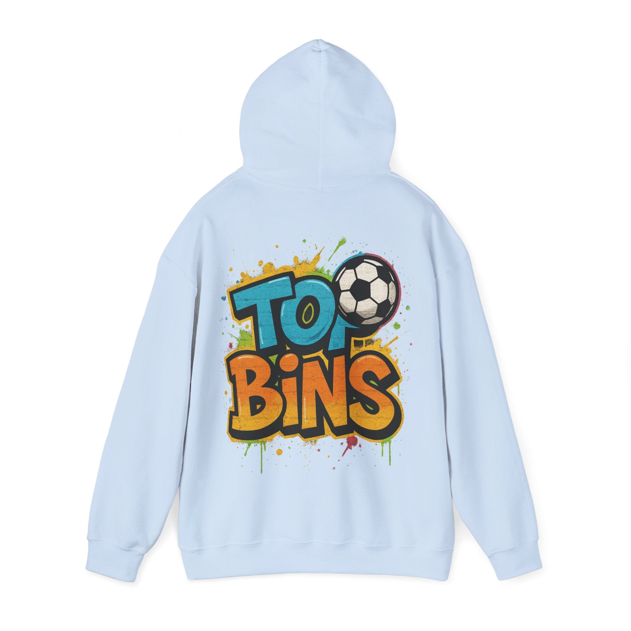 Unisex Heavy Blend™ Hooded Sweatshirt - Top Bins