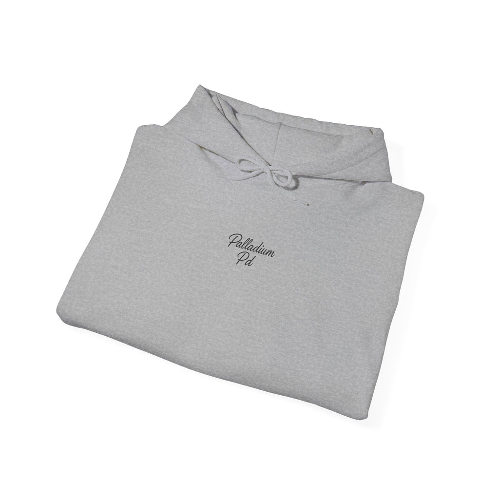 Focus Loading Hoodie — "Focus Loading... Please Wait." Graphic Pullover