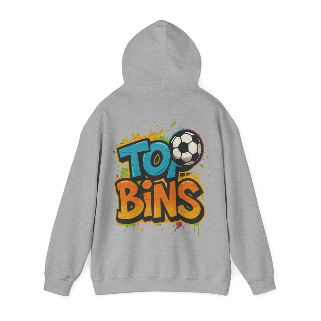 Unisex Heavy Blend™ Hooded Sweatshirt - Top Bins