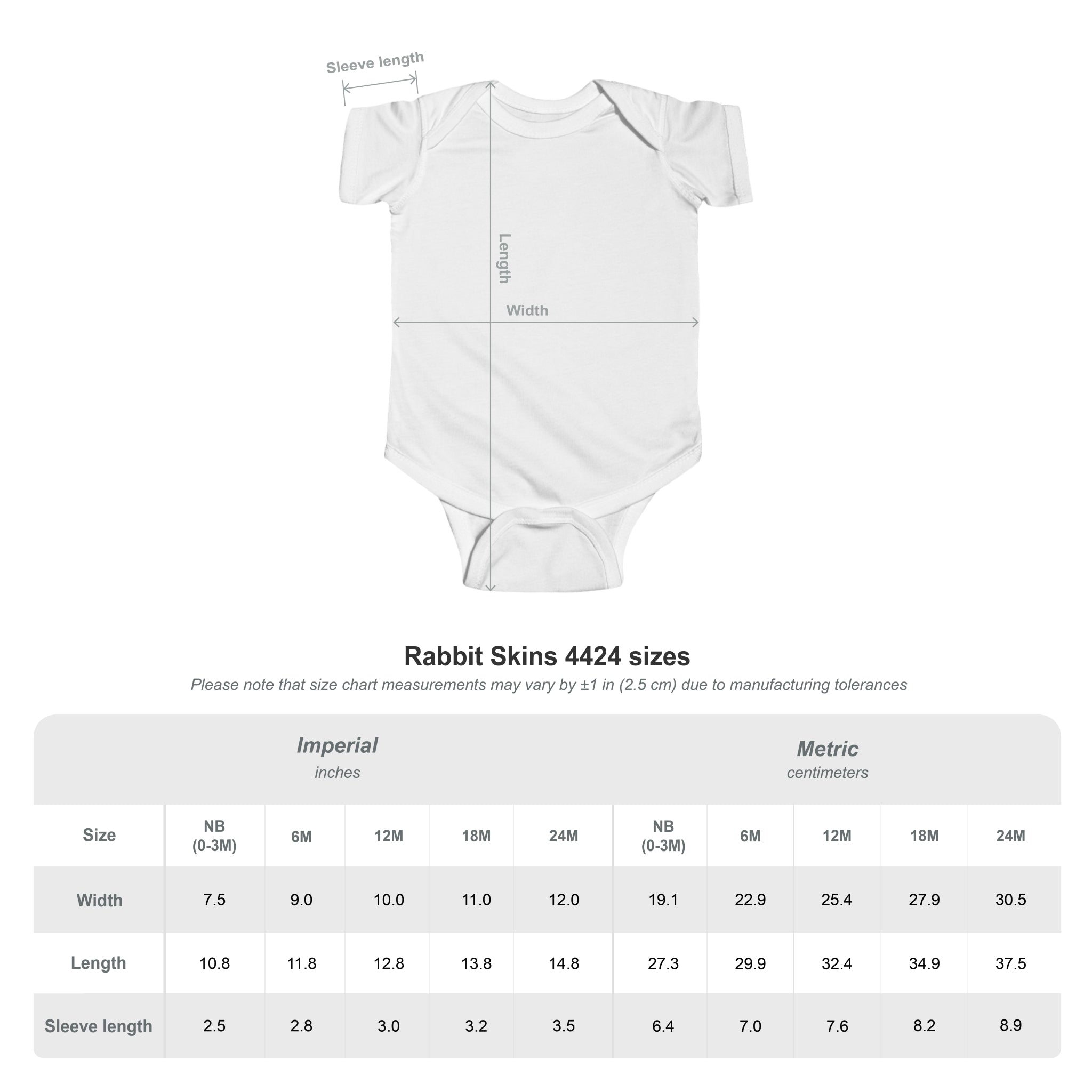 Cute Safari Animal Baby Bodysuit — Giraffe, Lion & Elephant Infant Onesie
