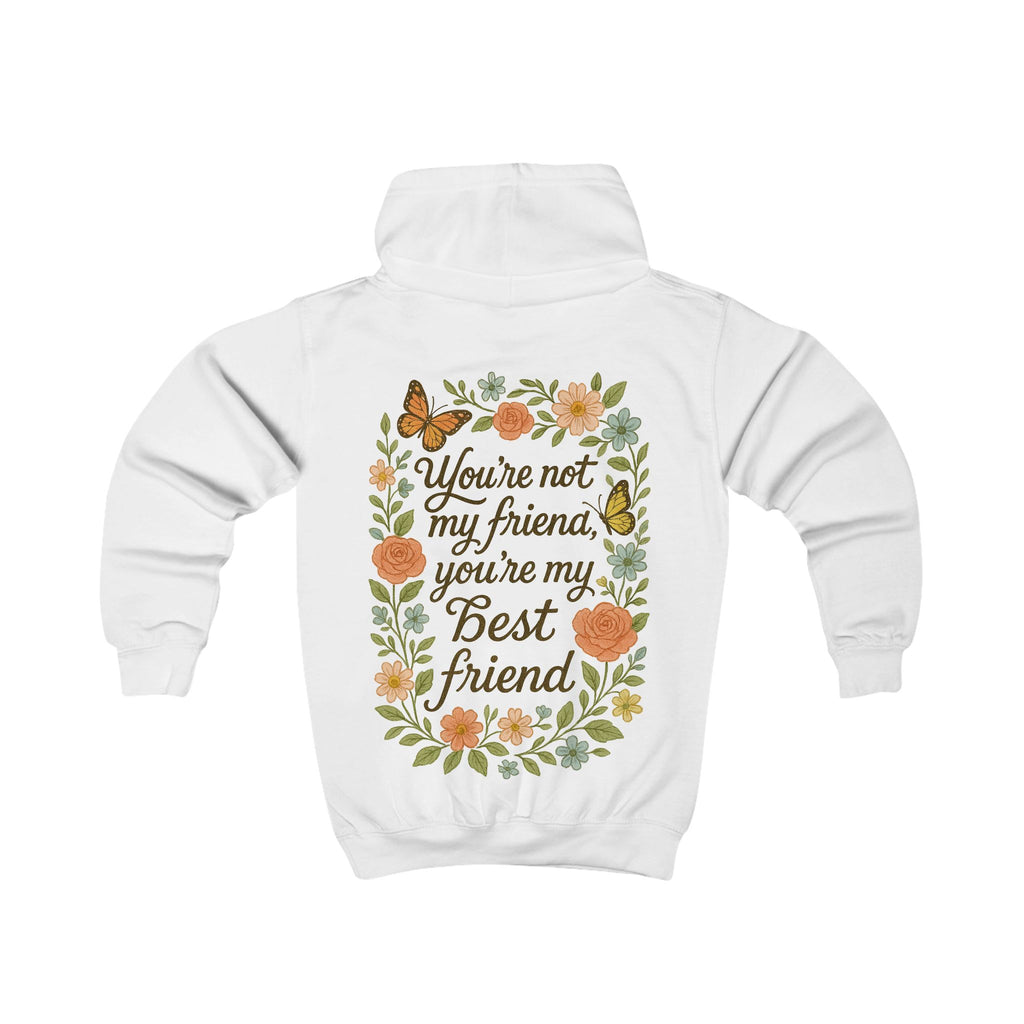 Kids 'Best Friend' Hoodie