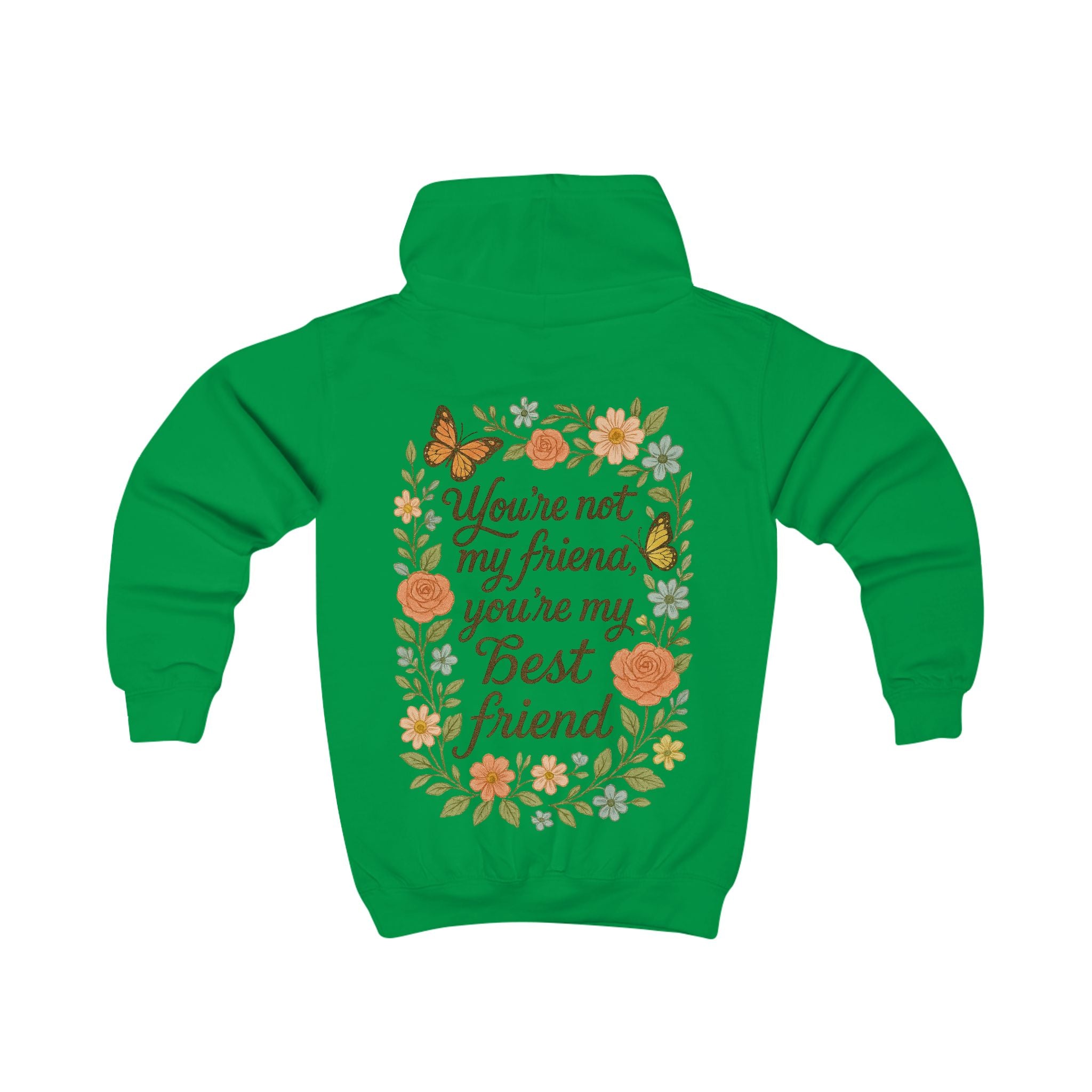 Kids 'Best Friend' Hoodie