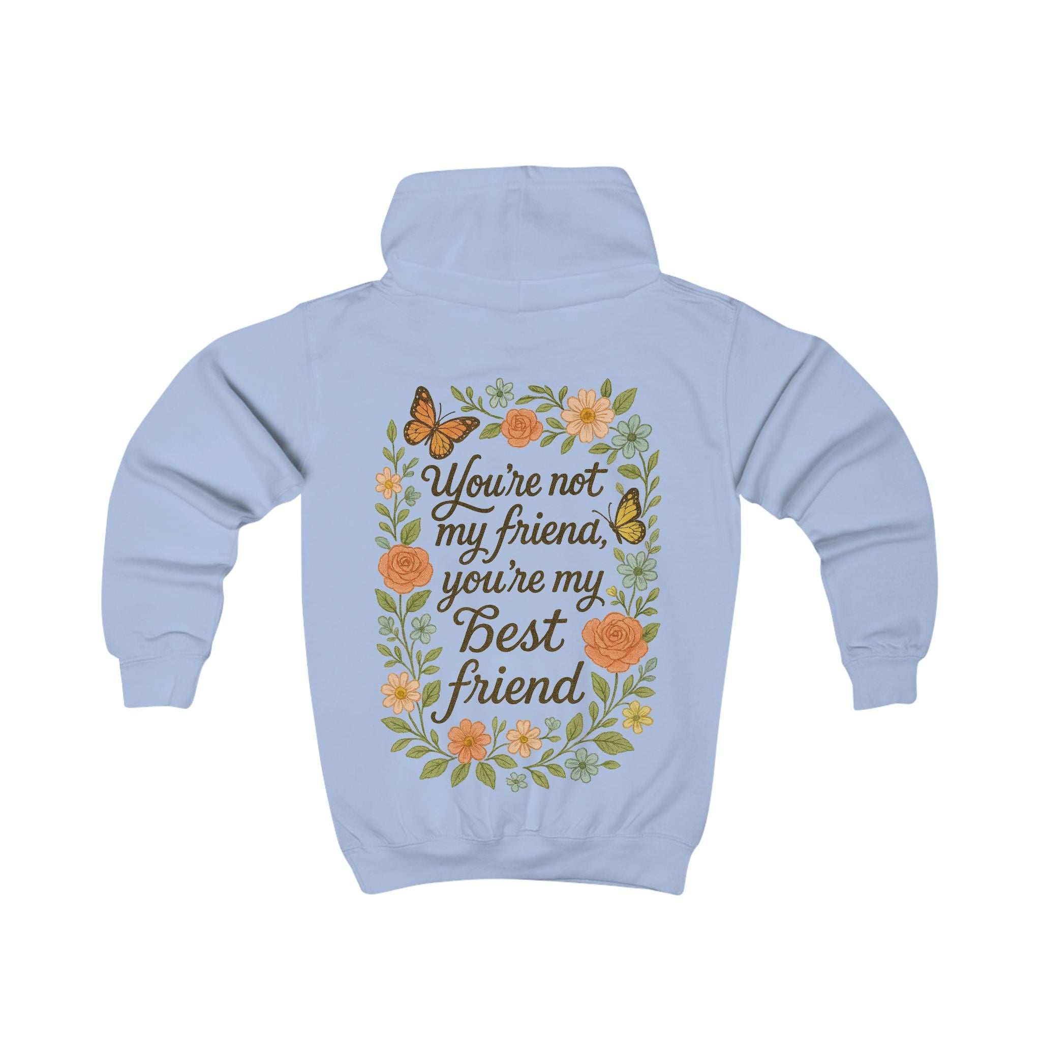 Kids 'Best Friend' Hoodie