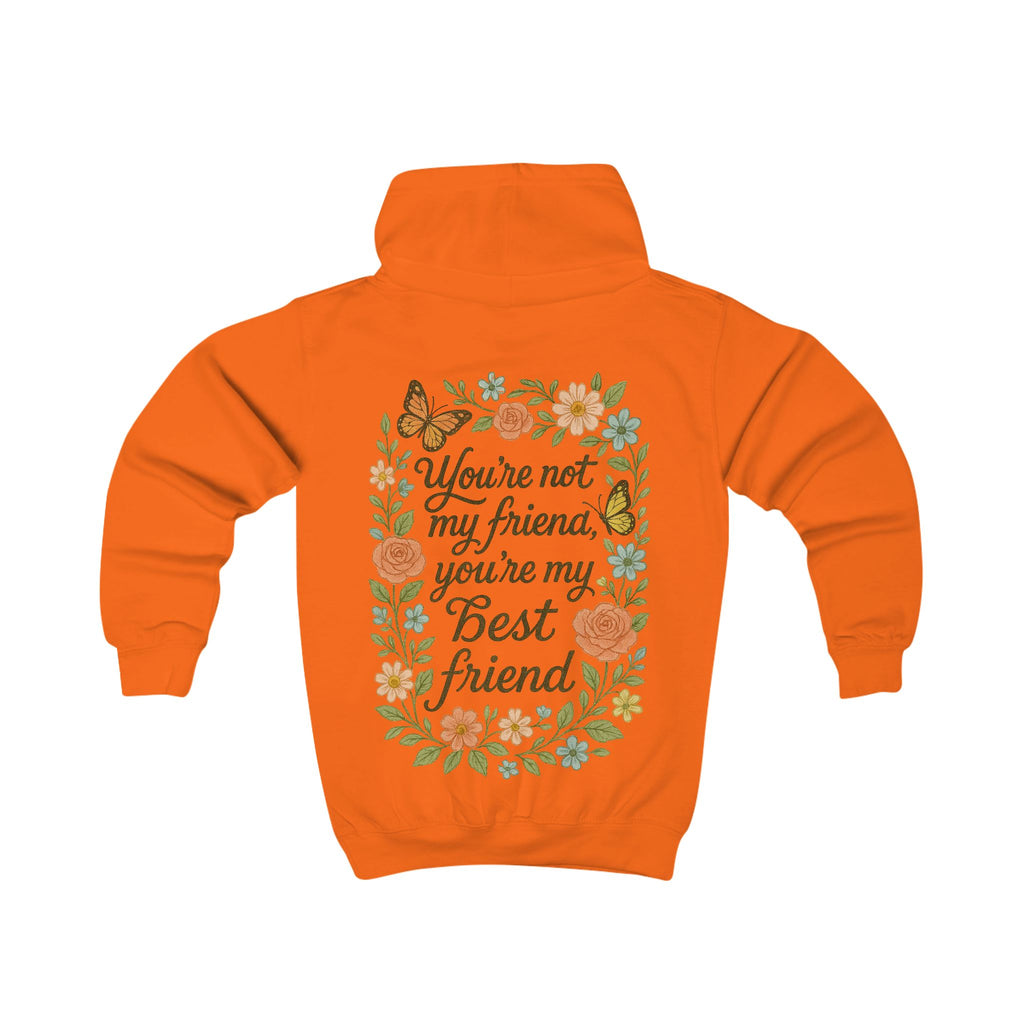 Kids 'Best Friend' Hoodie