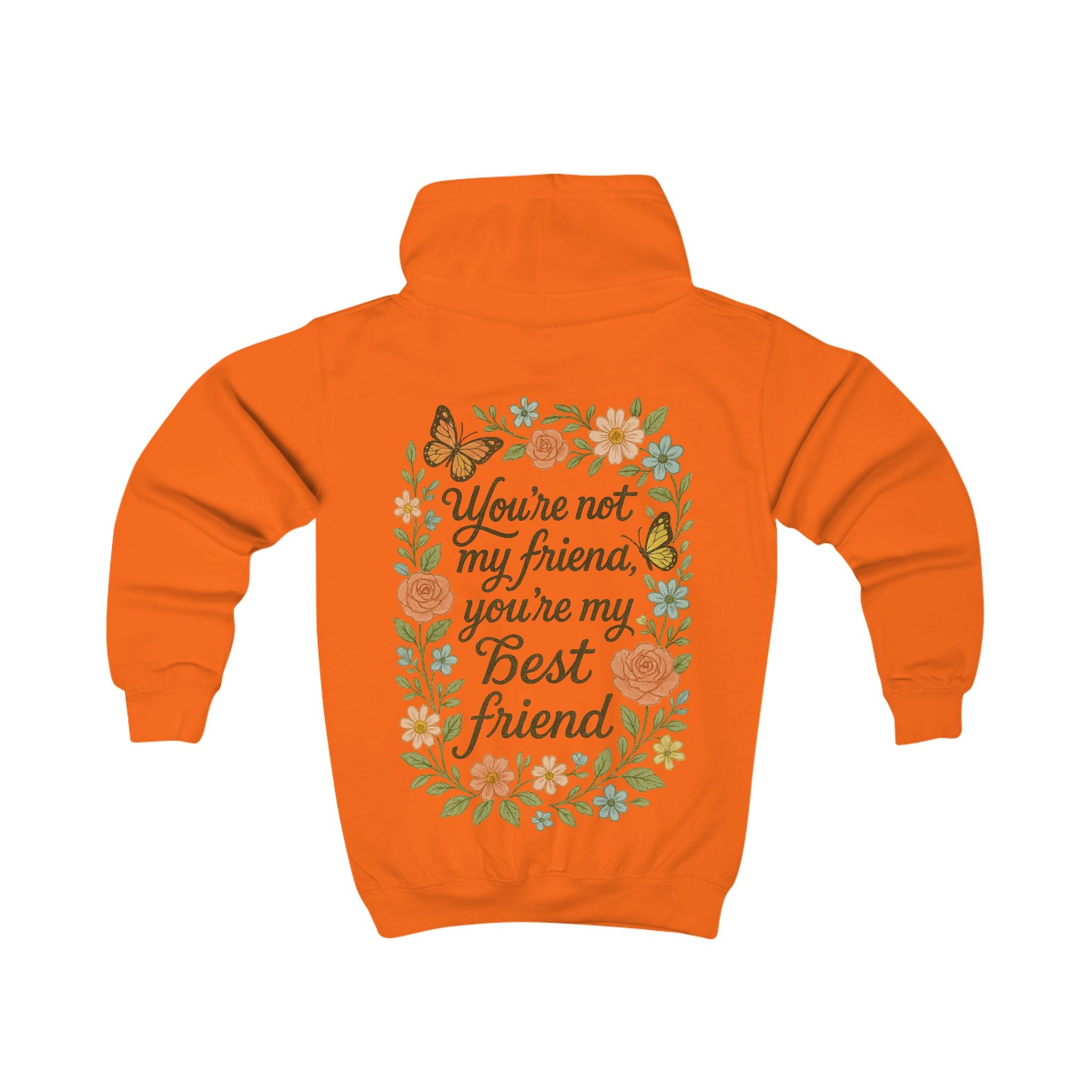 Kids 'Best Friend' Hoodie