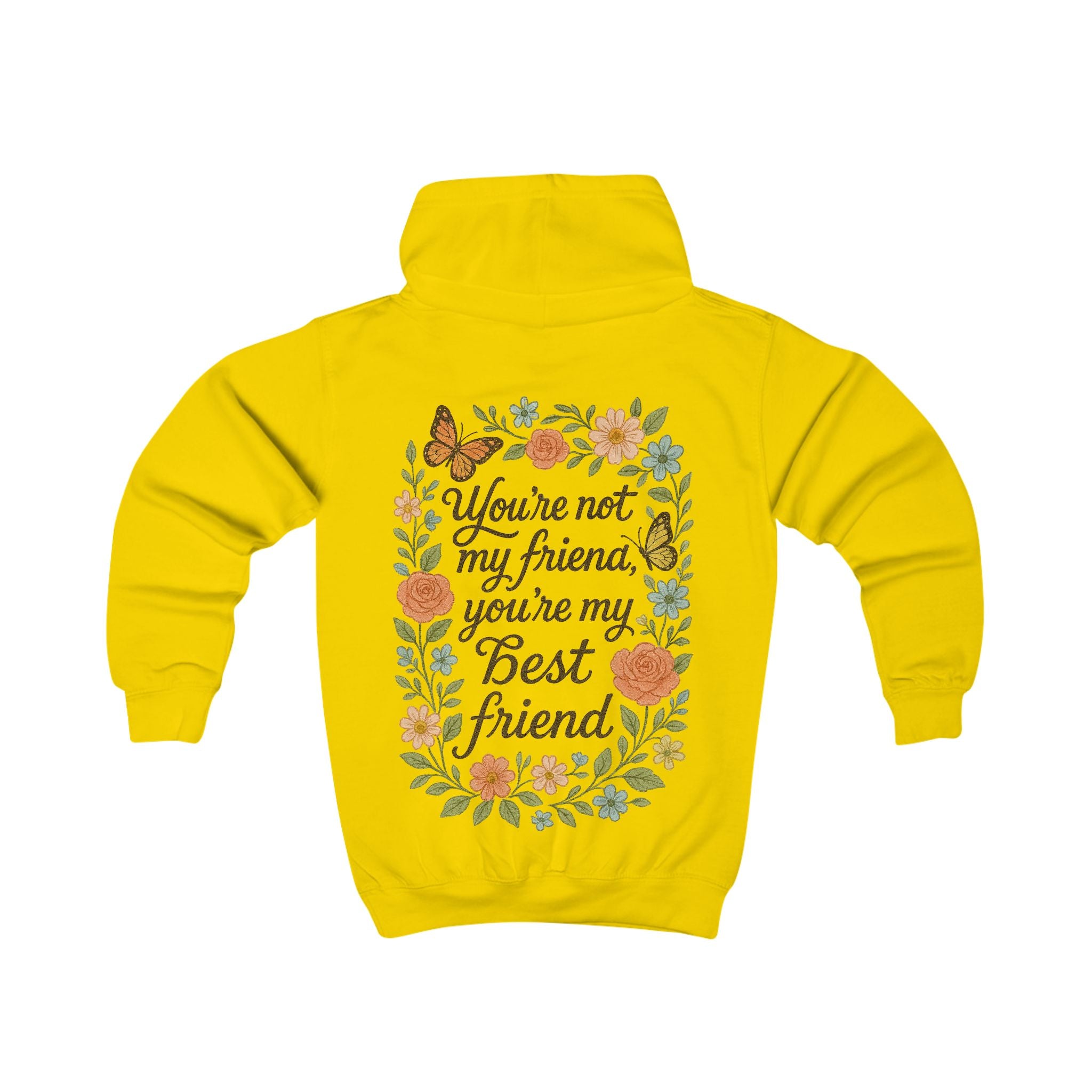 Kids 'Best Friend' Hoodie