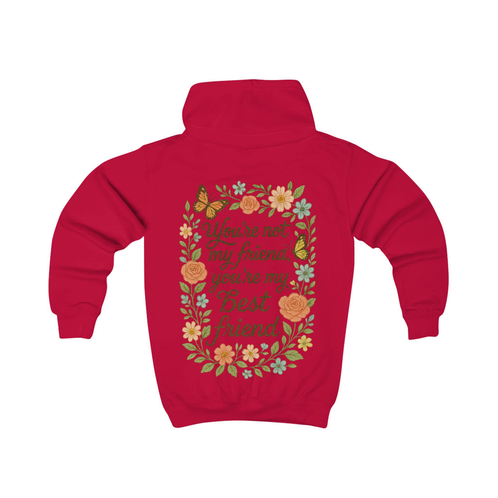 Kids 'Best Friend' Hoodie