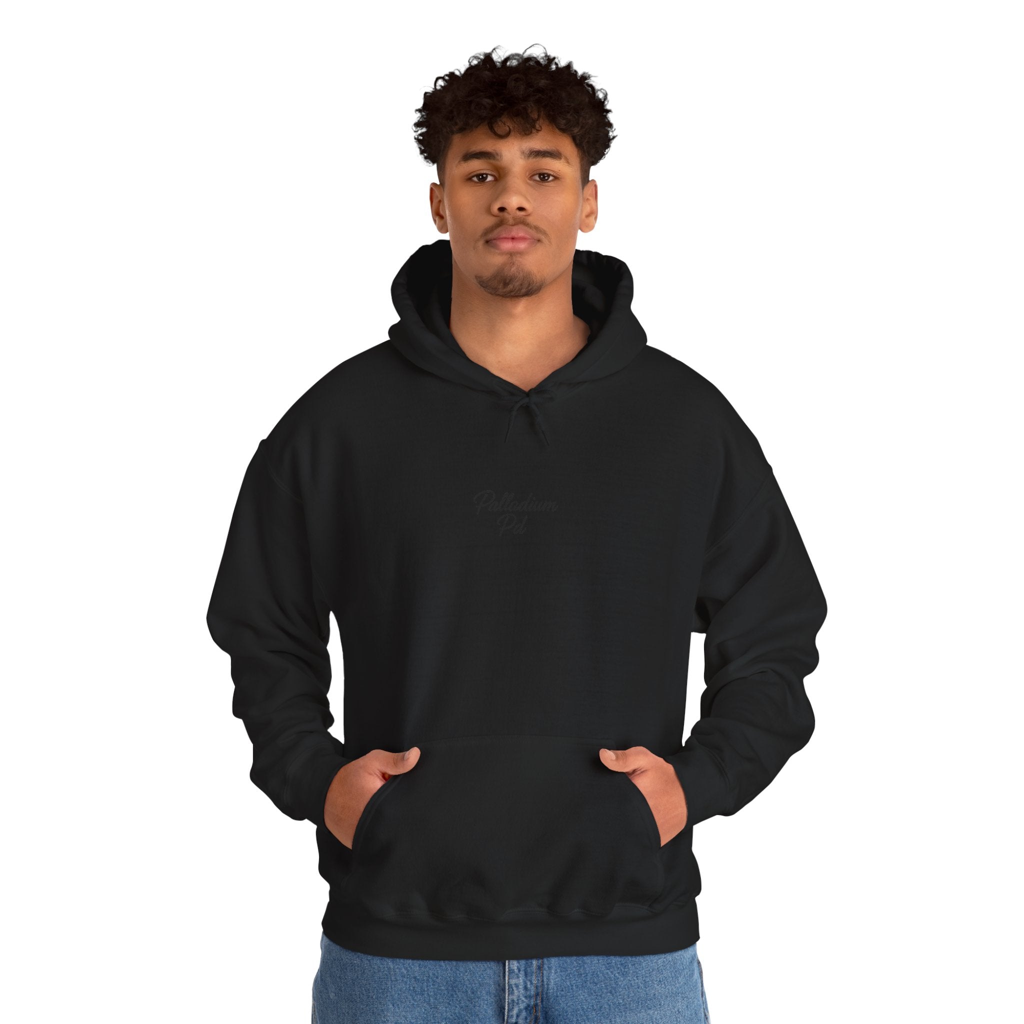 Unisex Heavy Blend™ Hooded Sweatshirt - Top Bins