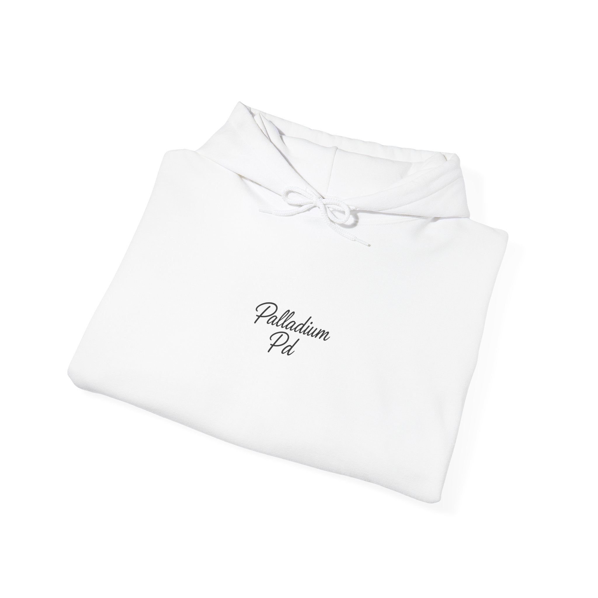 Whip It In Hooded Top