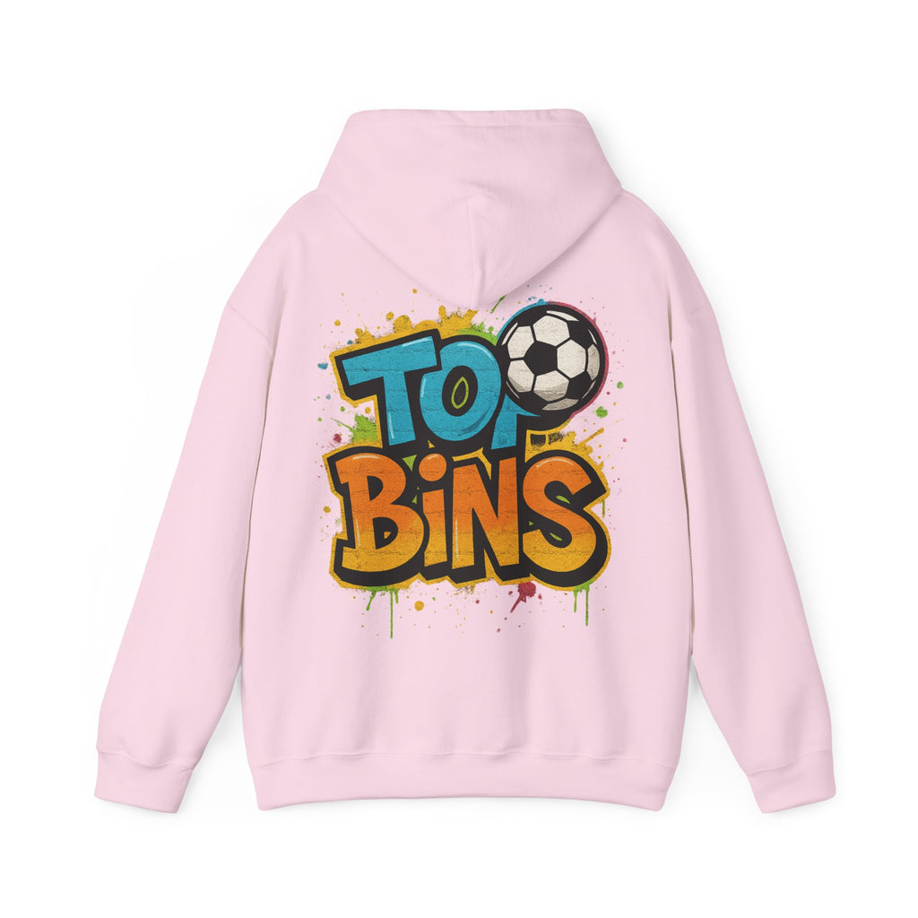 Unisex Heavy Blend™ Hooded Sweatshirt - Top Bins