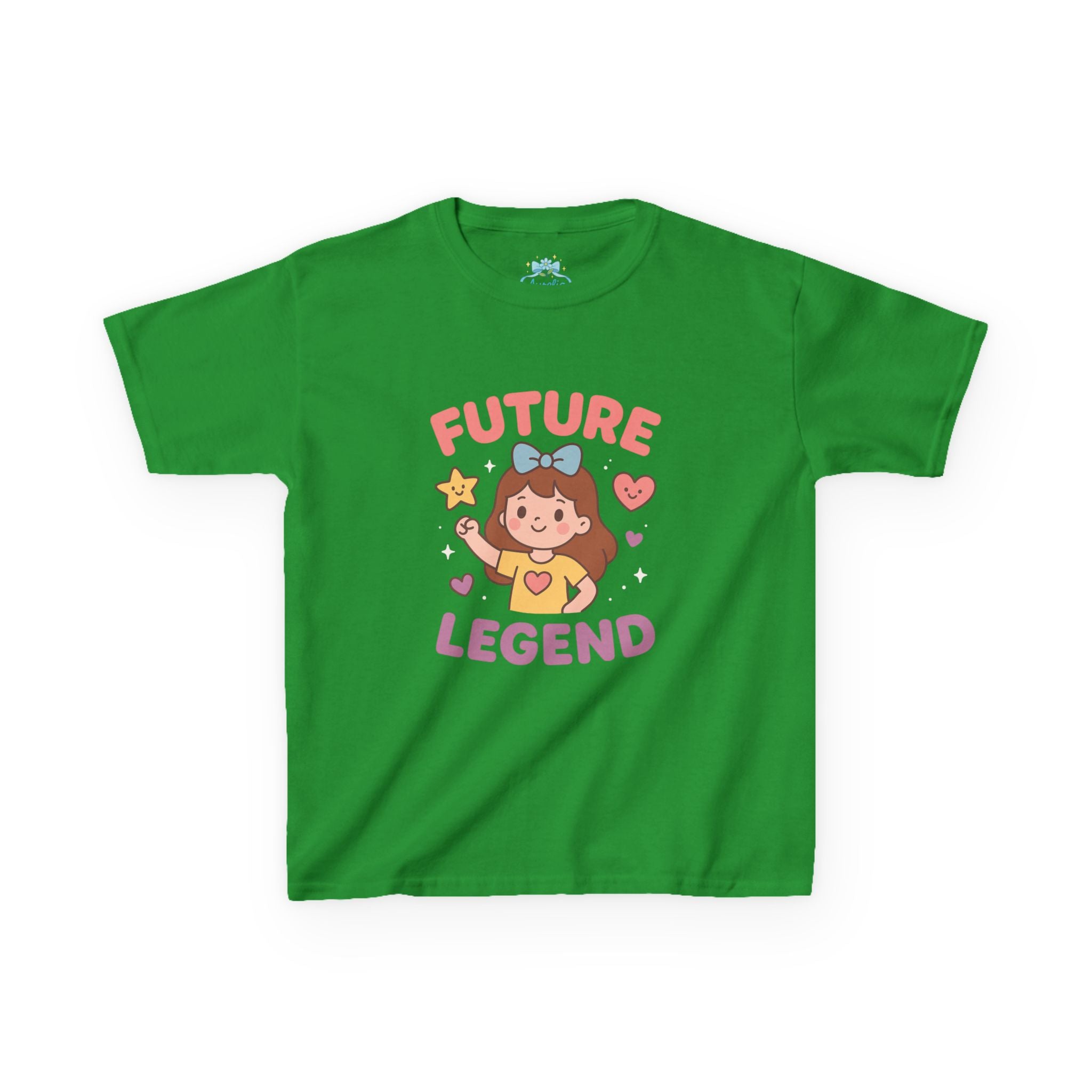 Kids Tee — "Future Legend"
