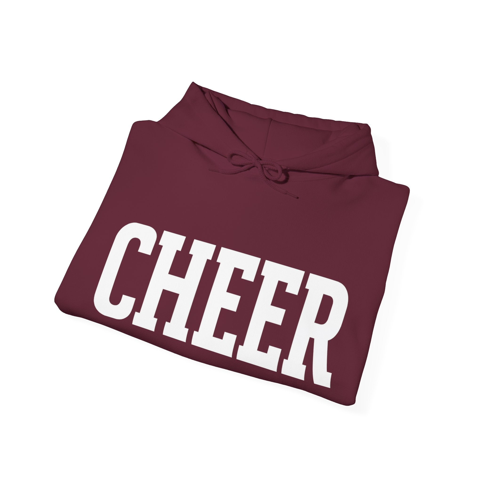 Cheer Hoodie