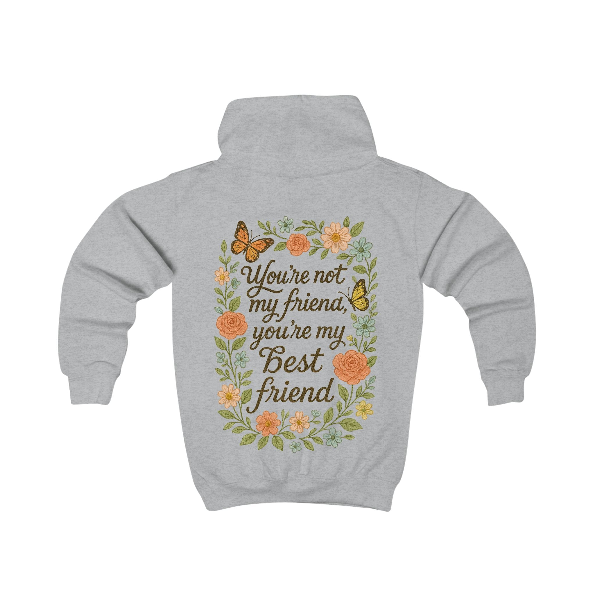 Kids 'Best Friend' Hoodie