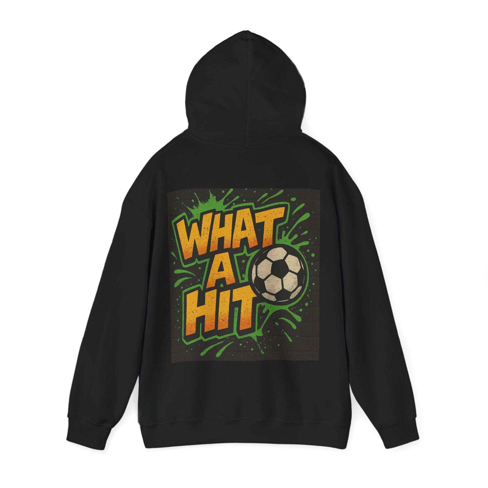'What A Hit' Hoodie