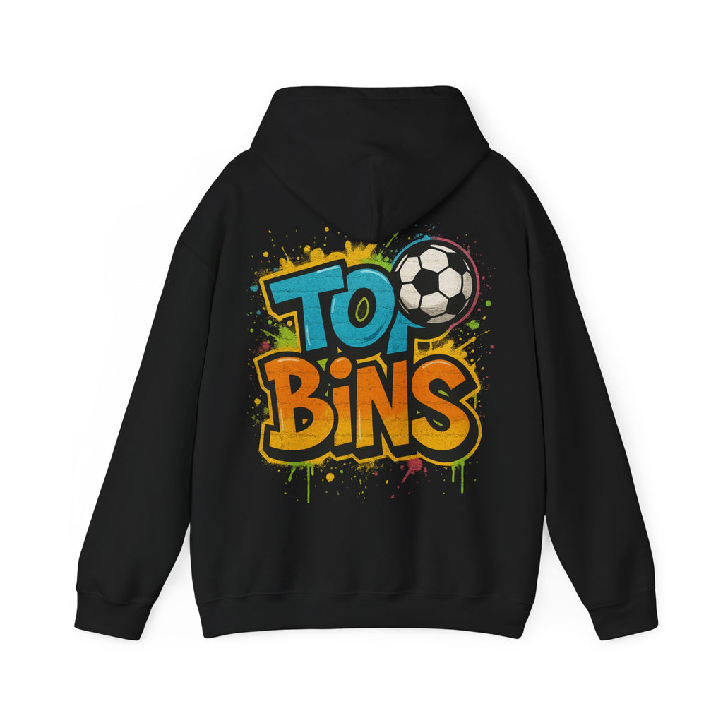 Unisex Heavy Blend™ Hooded Sweatshirt - Top Bins