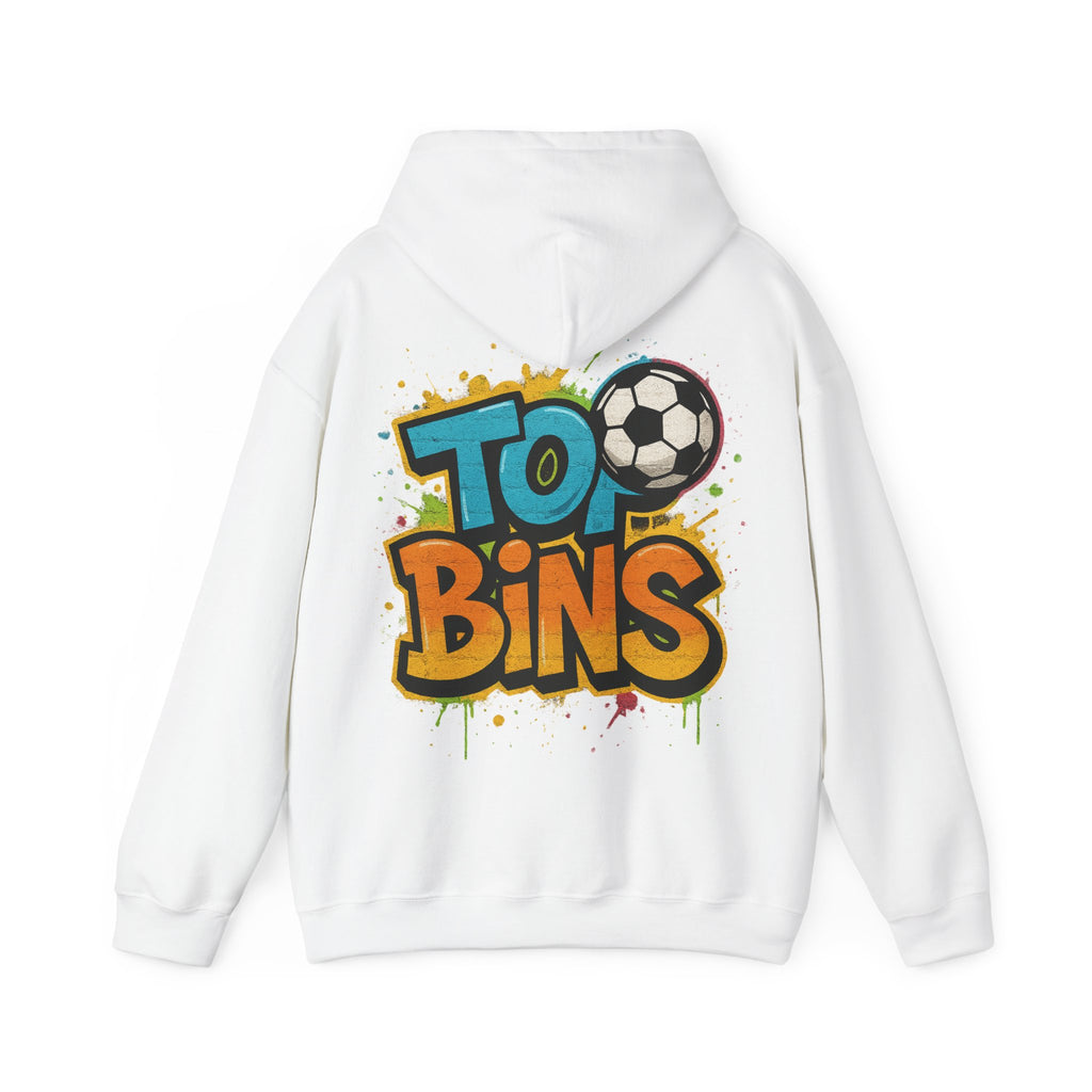 Unisex Heavy Blend™ Hooded Sweatshirt - Top Bins