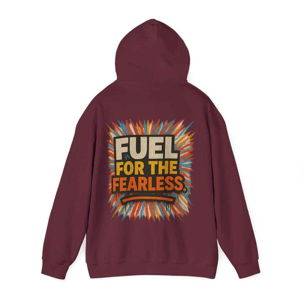 Fuel for the Fearless Hoodie