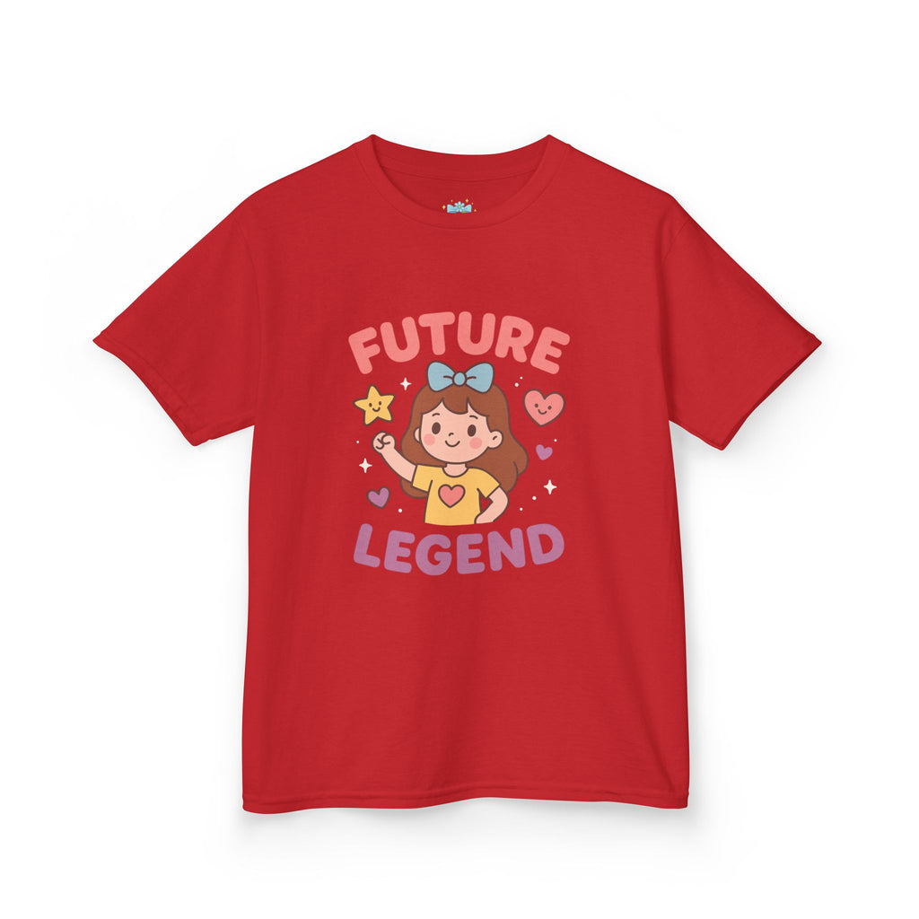 Kids Tee — "Future Legend"