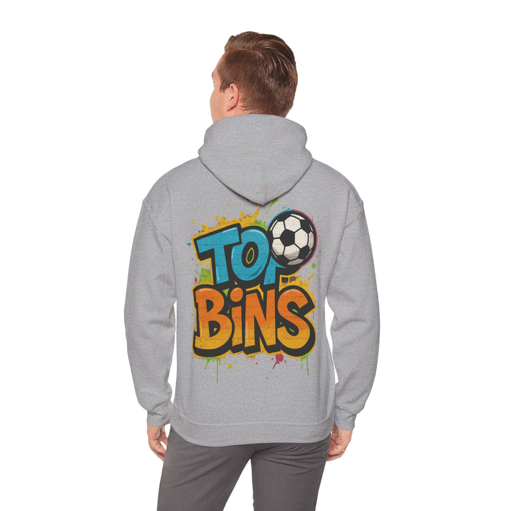 Unisex Heavy Blend™ Hooded Sweatshirt - Top Bins