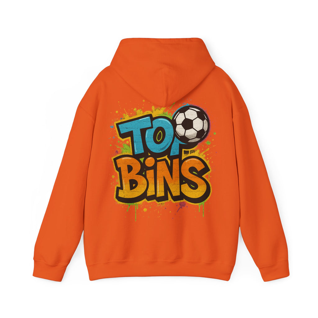 Unisex Heavy Blend™ Hooded Sweatshirt - Top Bins