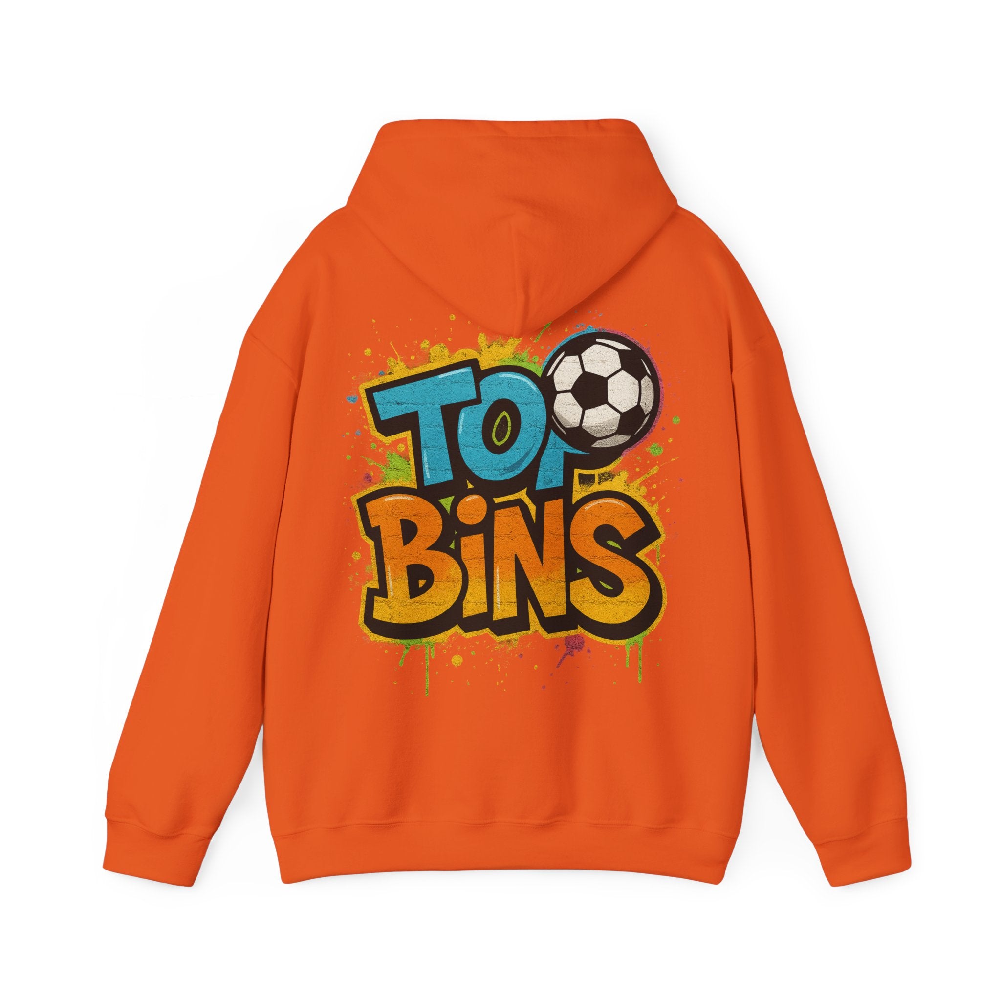 Unisex Heavy Blend™ Hooded Sweatshirt - Top Bins