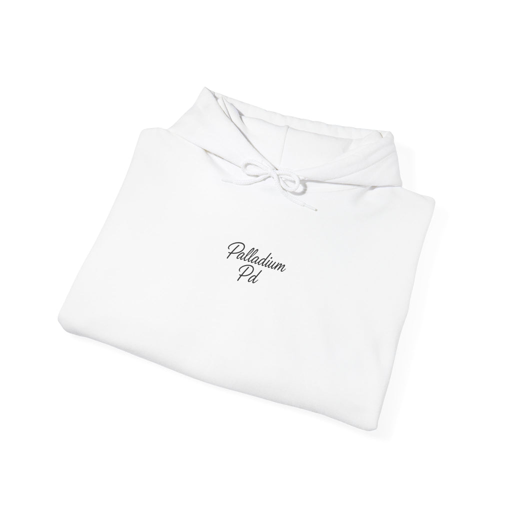 Too Much Energy? Or Just Enough? Hoodie