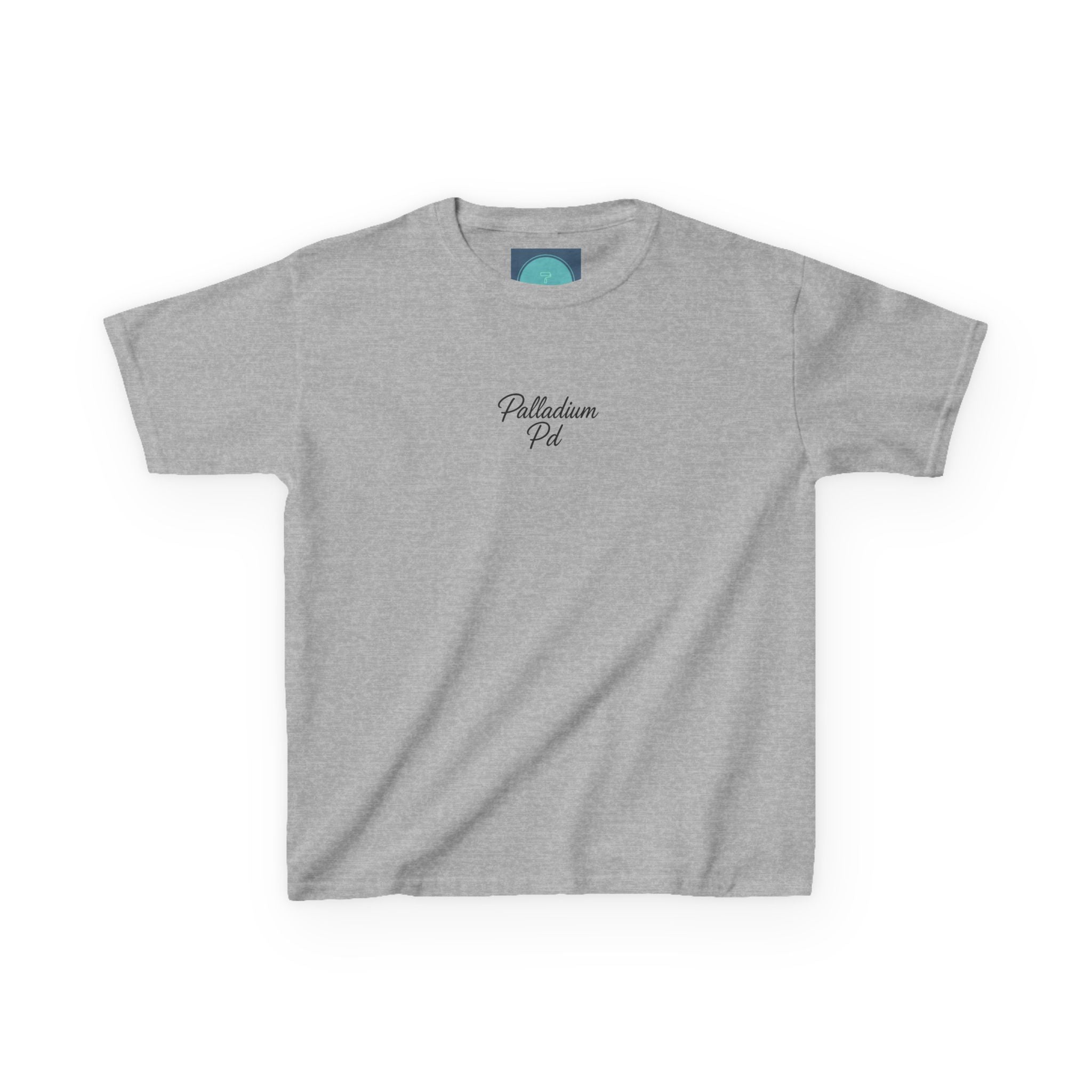 Kids T-Shirt — "Missed A Bit"