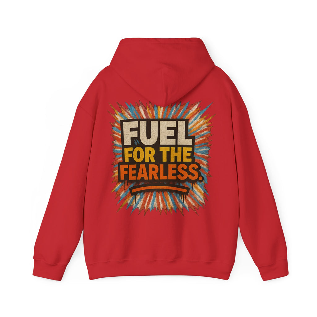 Fuel for the Fearless Hoodie