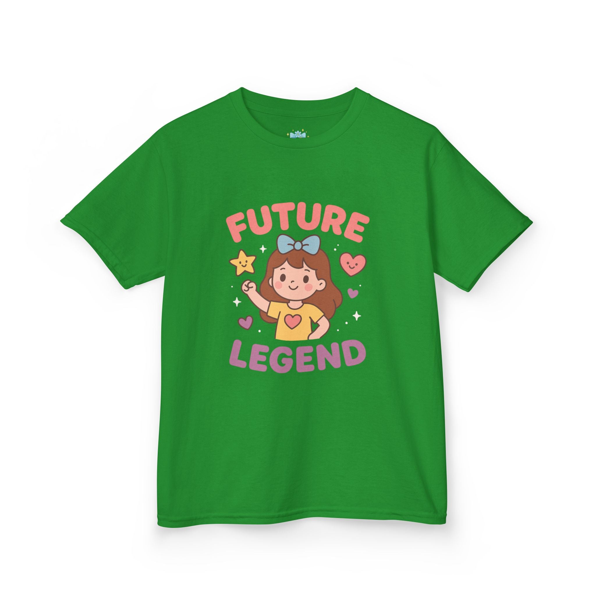 Kids Tee — "Future Legend"