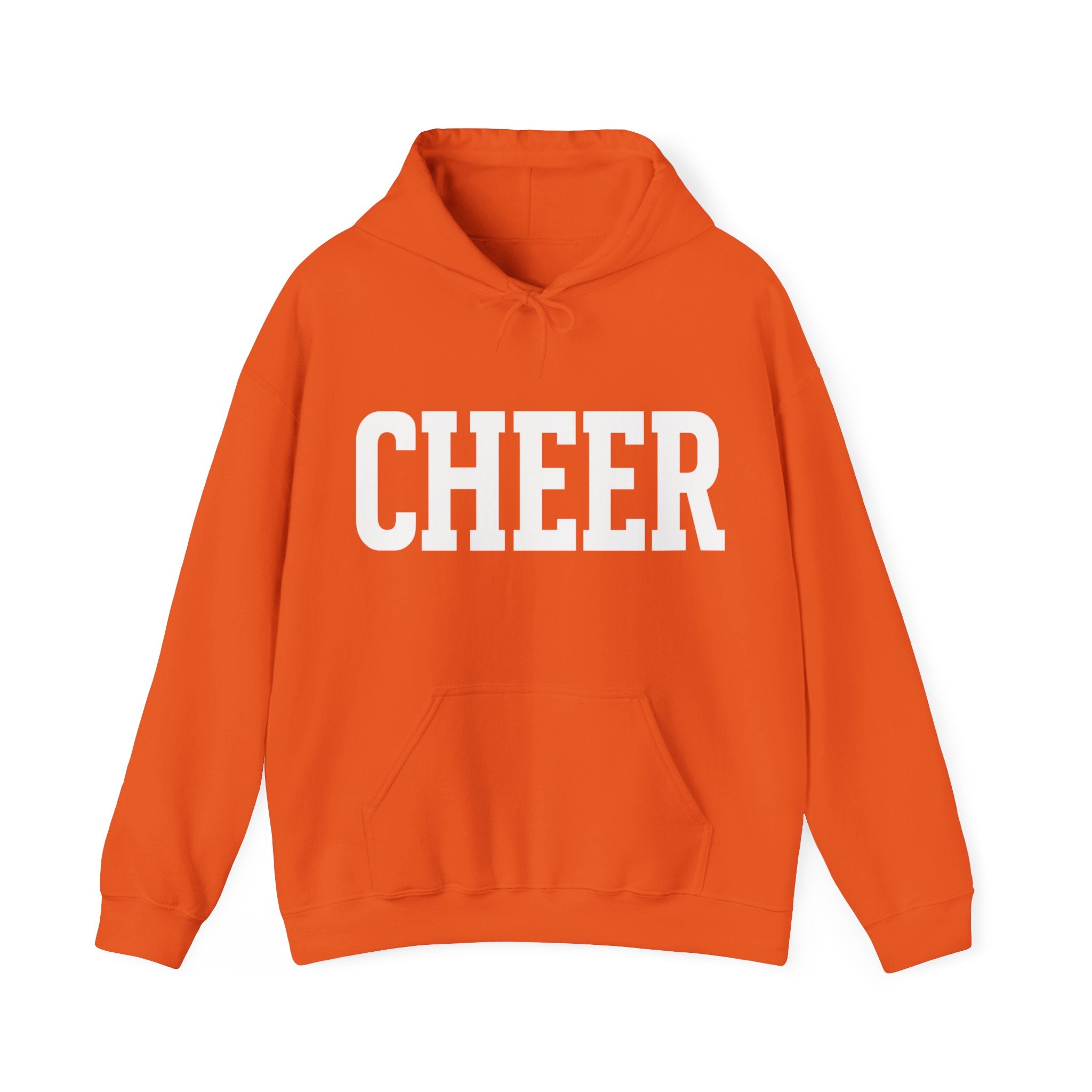 Cheer Hoodie