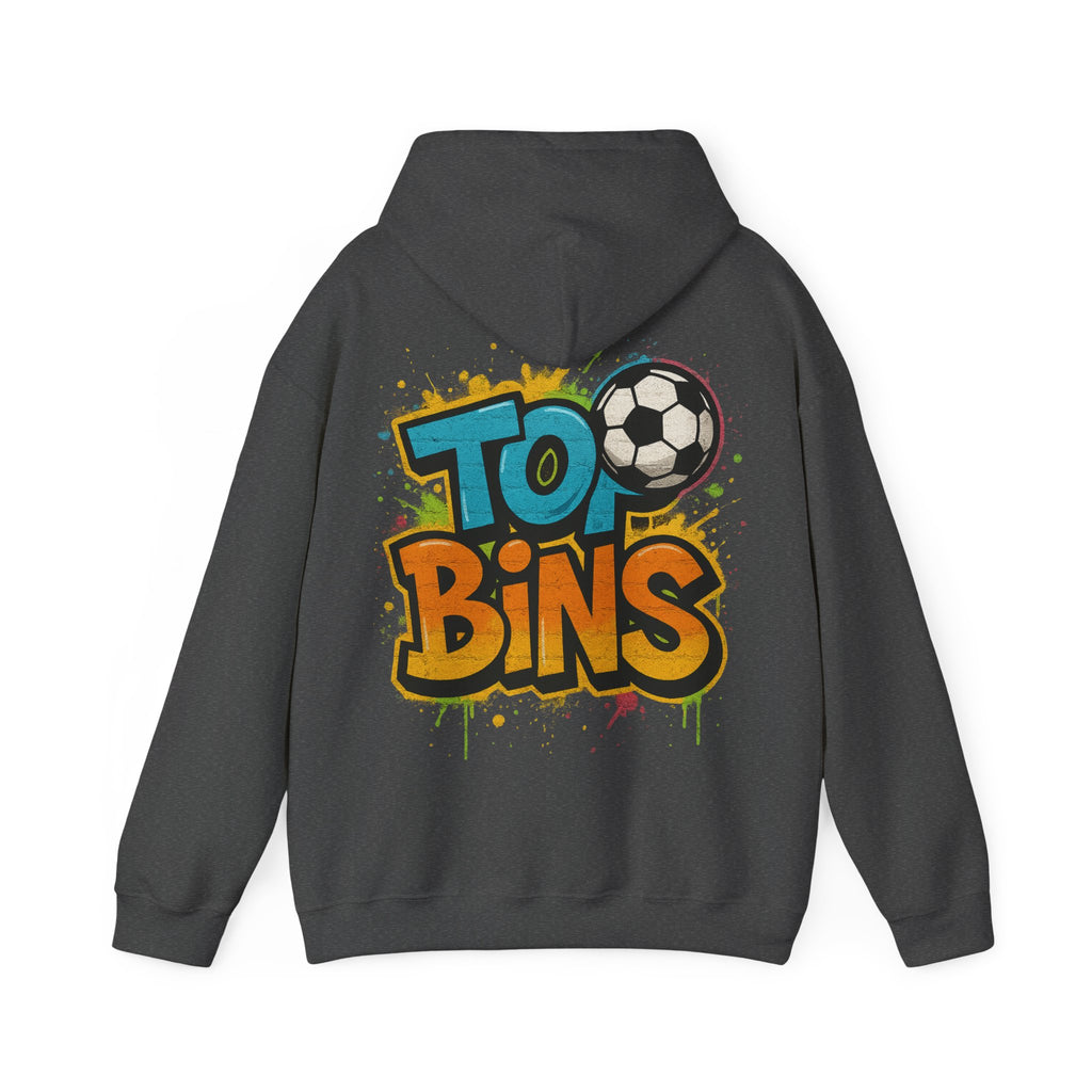 Unisex Heavy Blend™ Hooded Sweatshirt - Top Bins