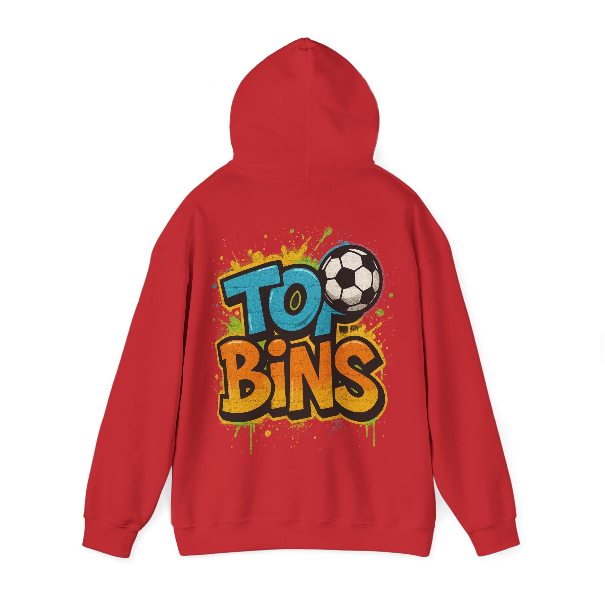 Unisex Heavy Blend™ Hooded Sweatshirt - Top Bins
