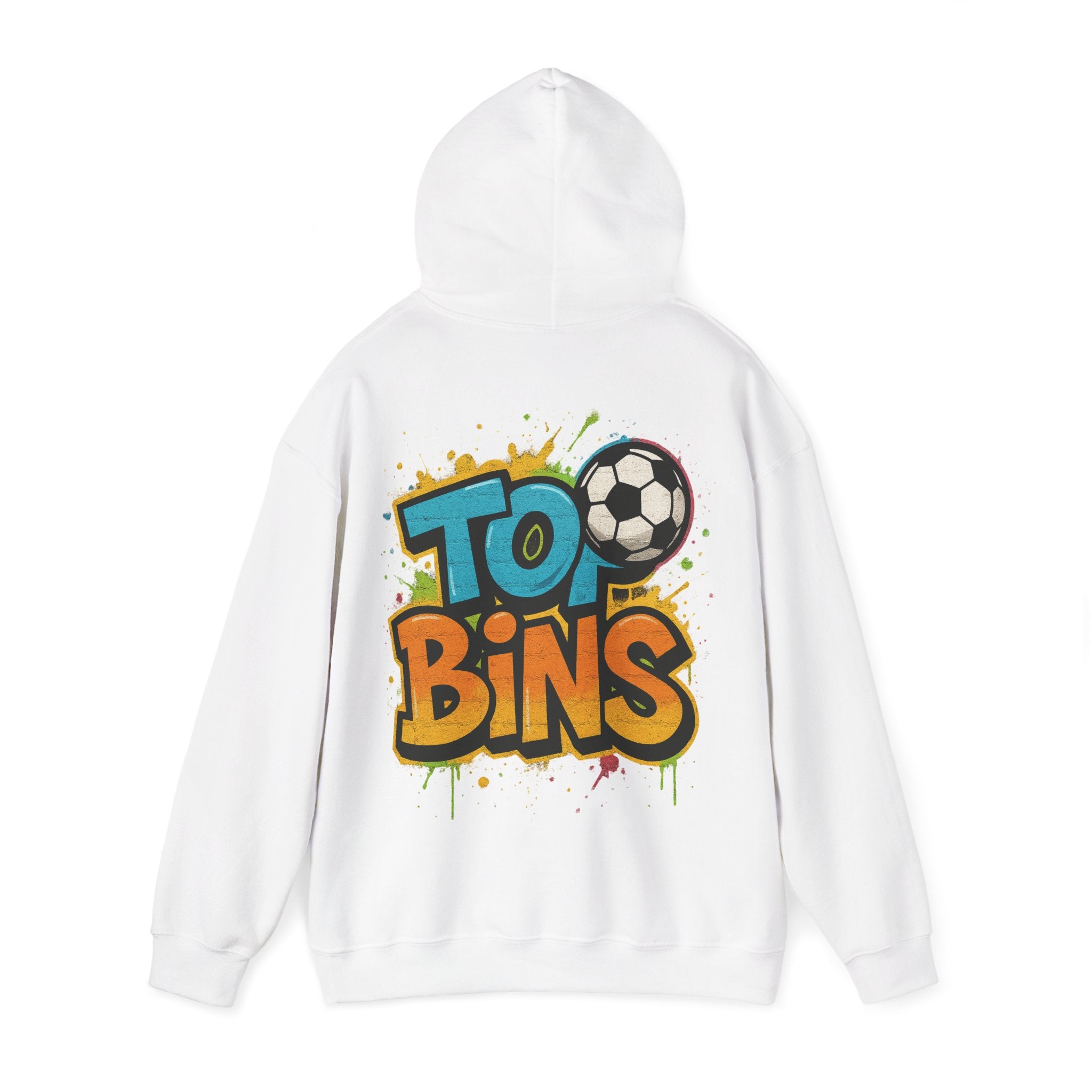 Unisex Heavy Blend™ Hooded Sweatshirt - Top Bins