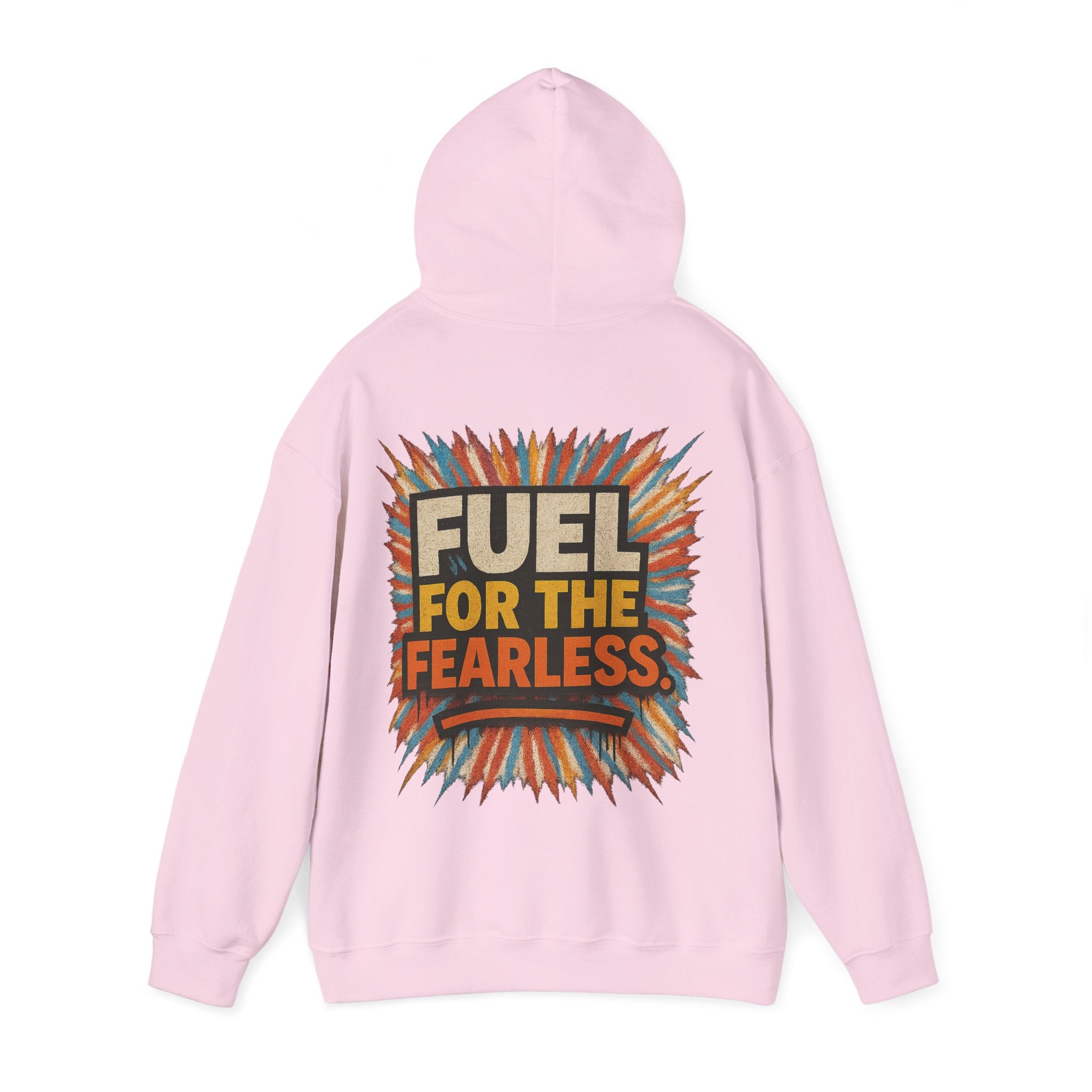 Fuel for the Fearless Hoodie