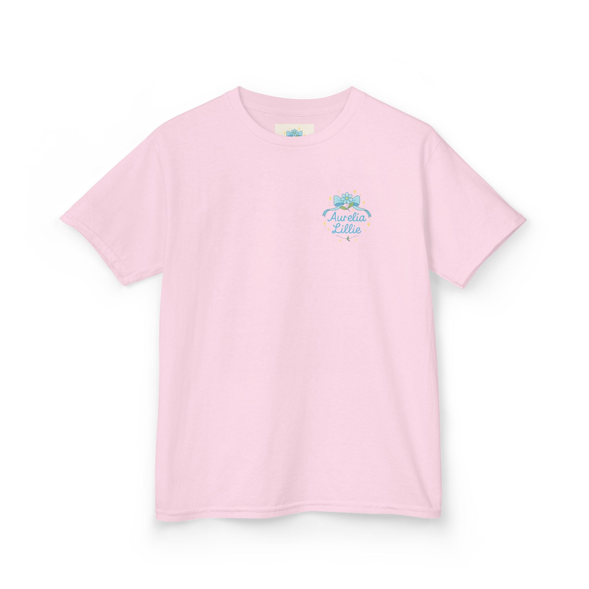 Kids Tee - Butterfly Garden