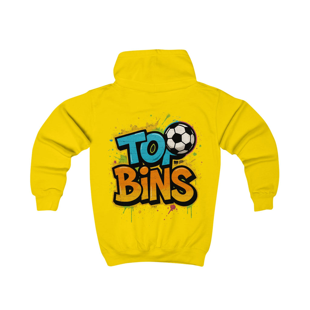 Kids Hoodie - 'To Bins' Youth Hoodie