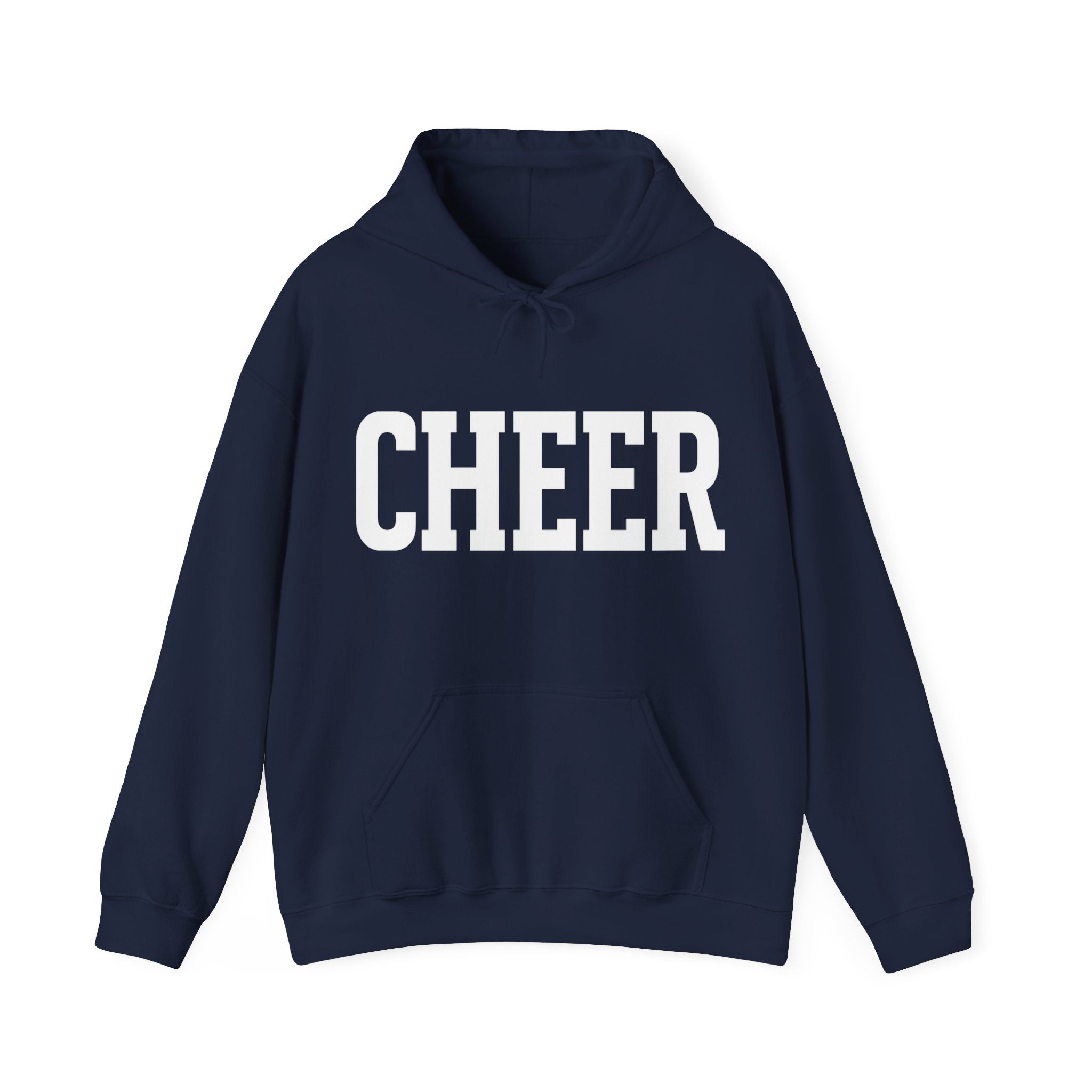Cheer Hoodie