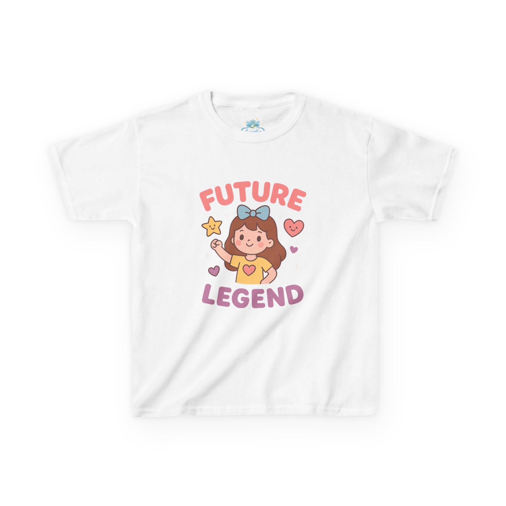 Kids Tee — "Future Legend"