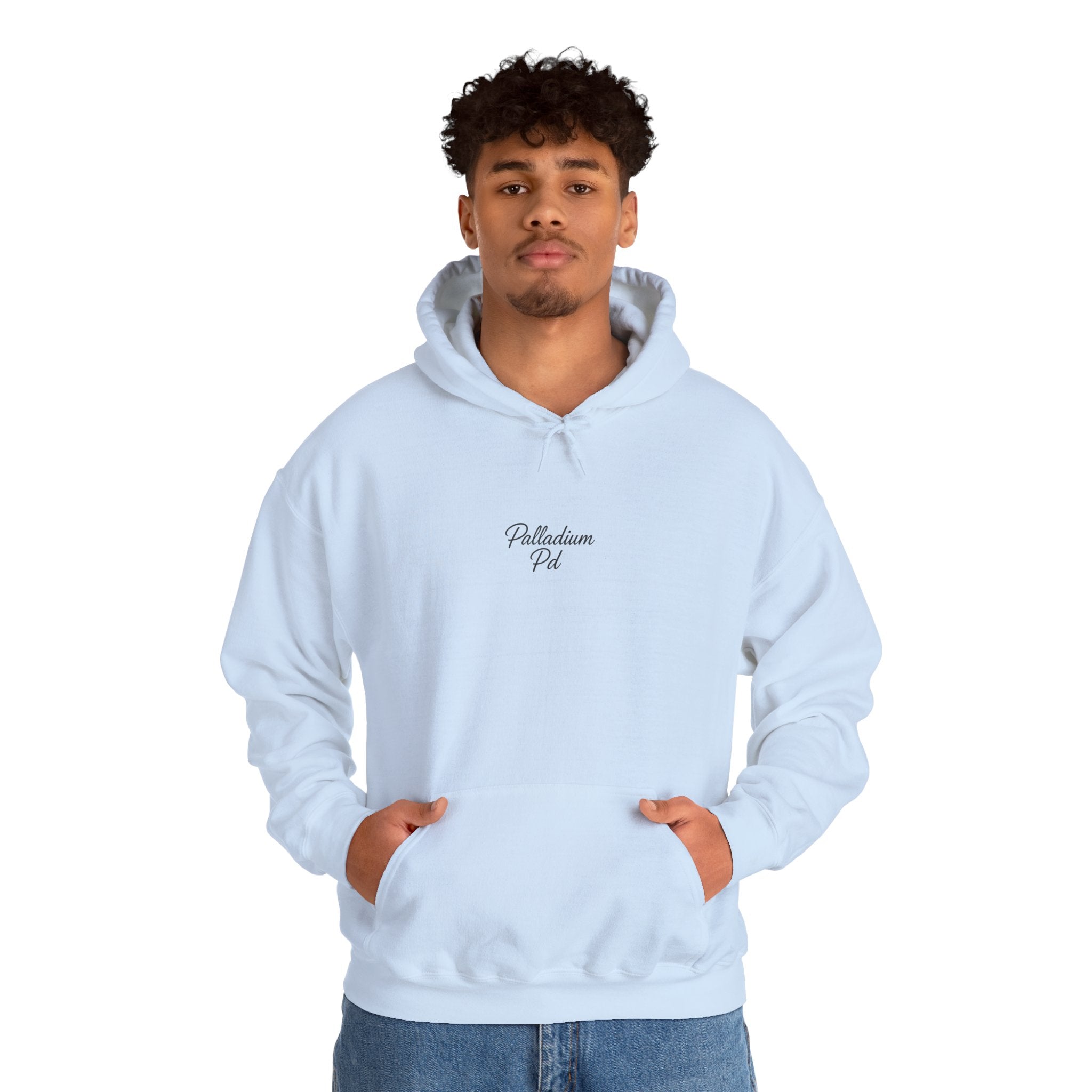 Unisex Heavy Blend™ Hooded Sweatshirt - Top Bins