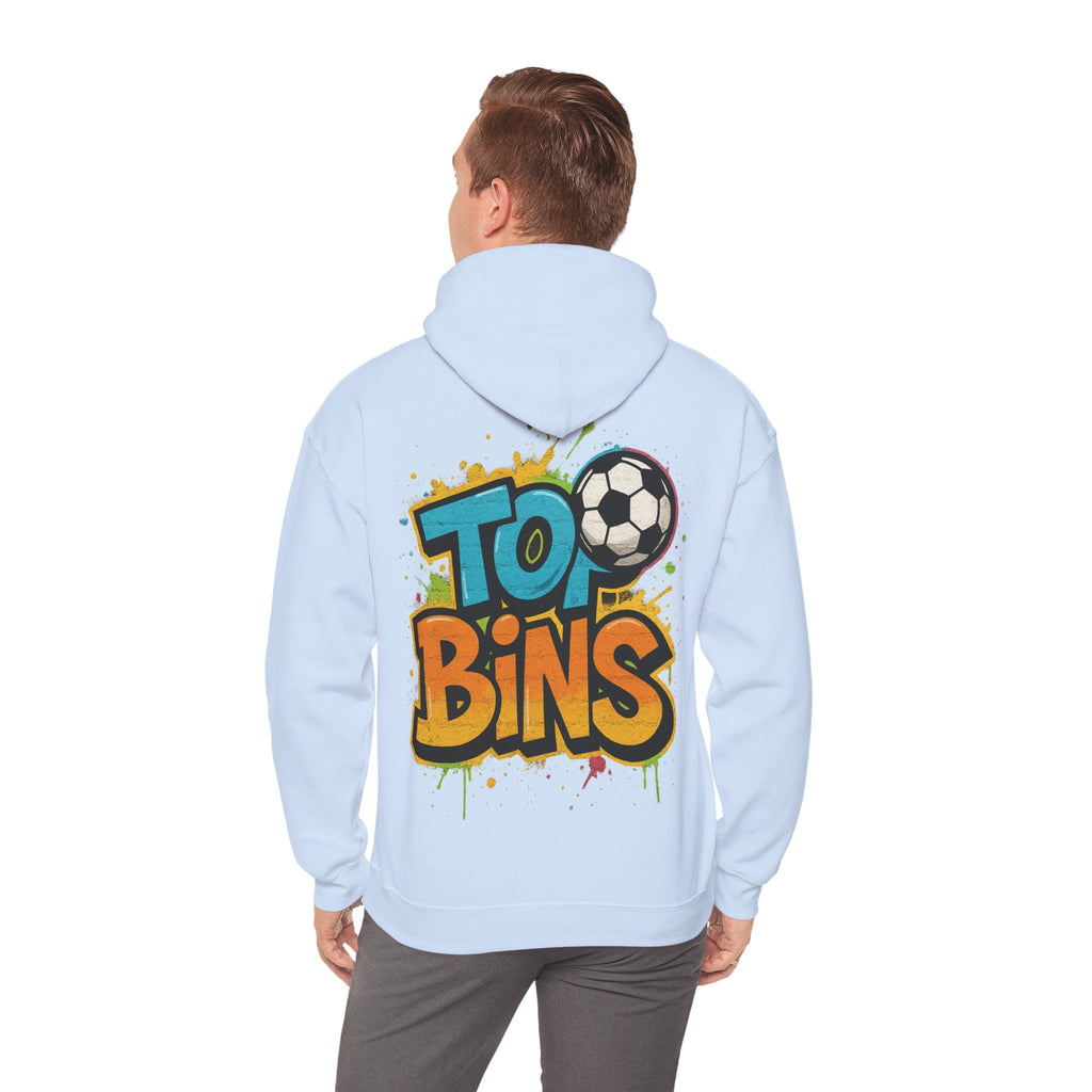 Unisex Heavy Blend™ Hooded Sweatshirt - Top Bins