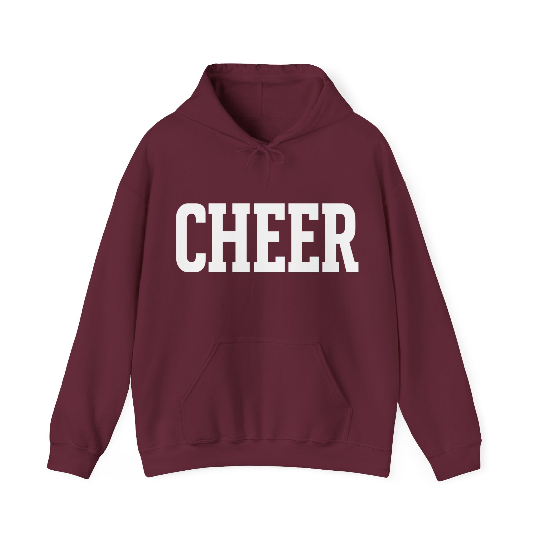 Cheer Hoodie