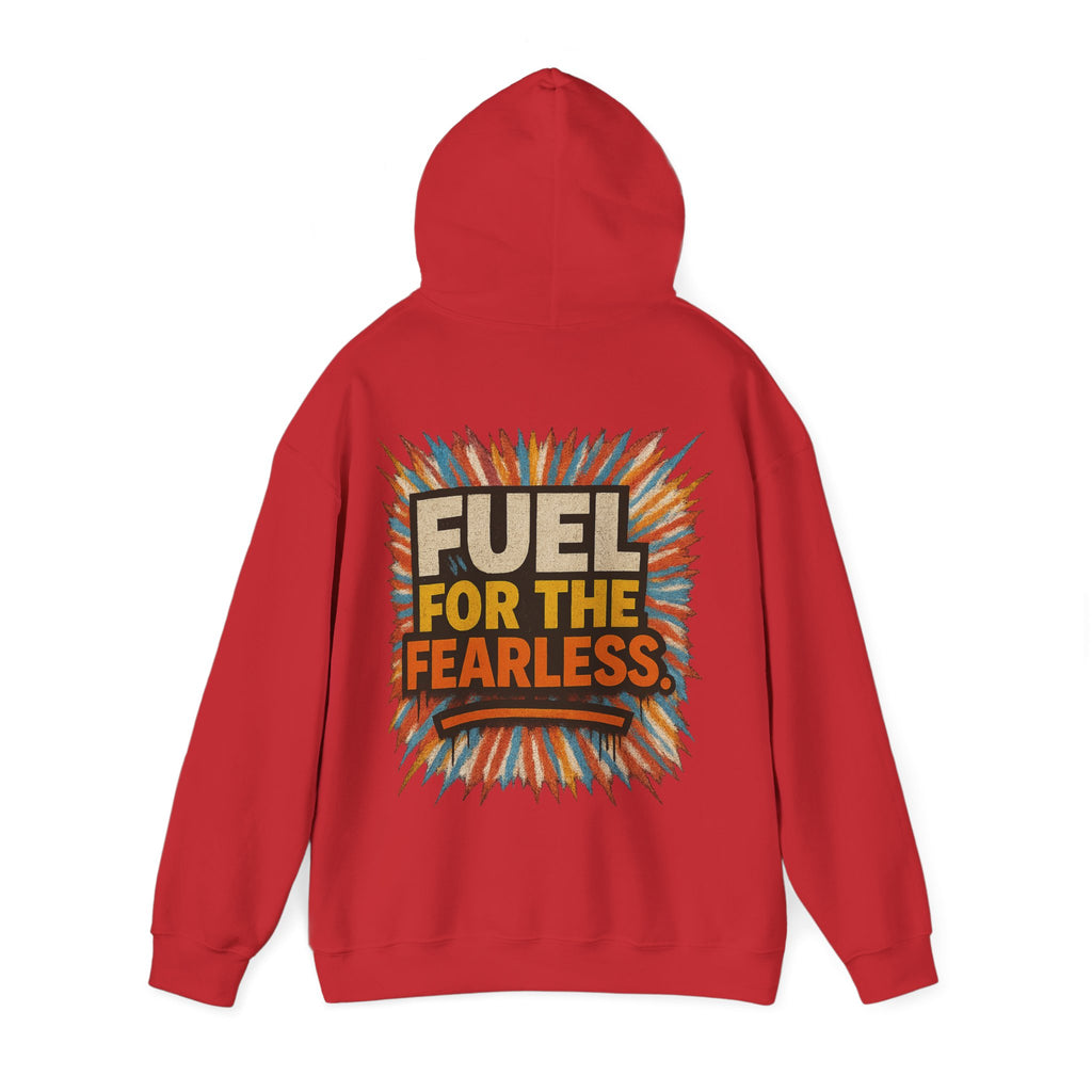 Fuel for the Fearless Hoodie