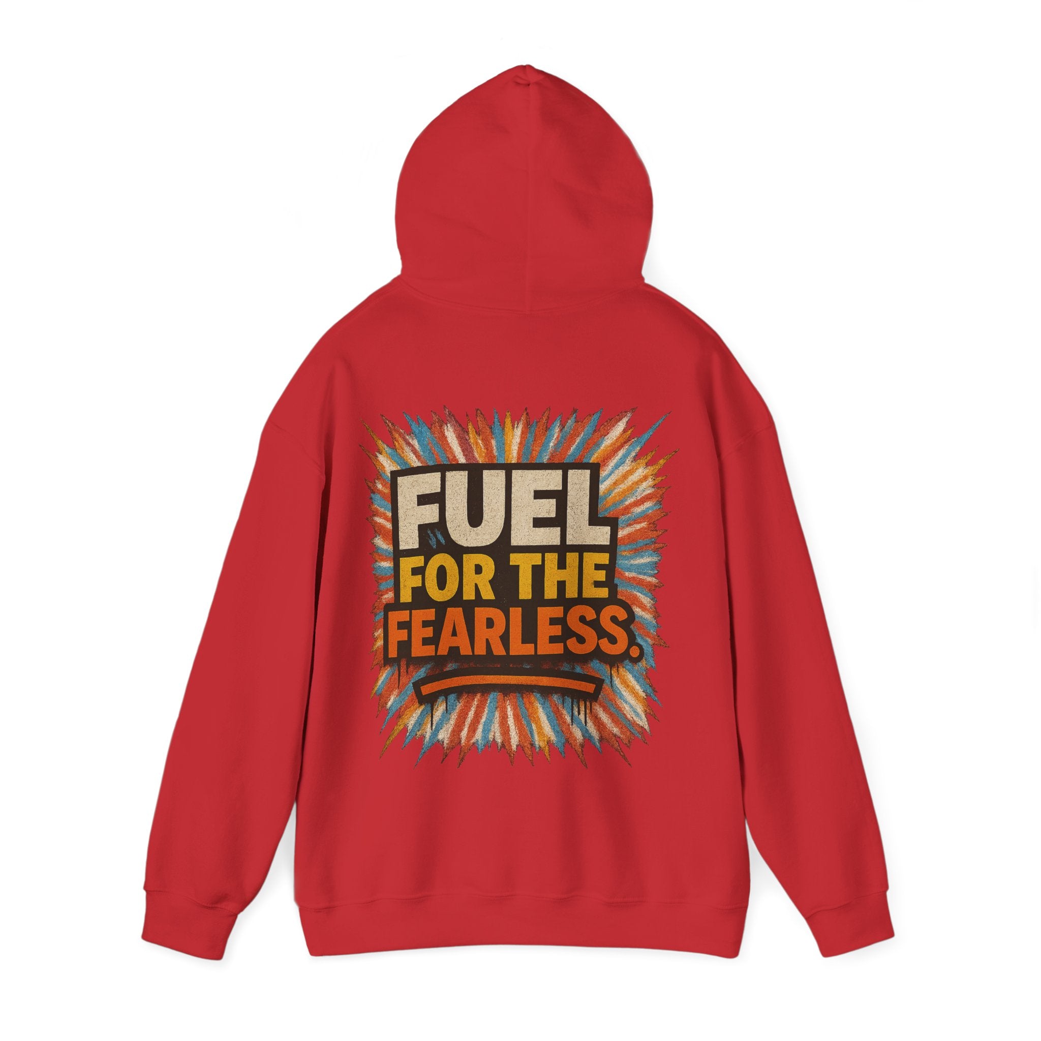 Fuel for the Fearless Hoodie