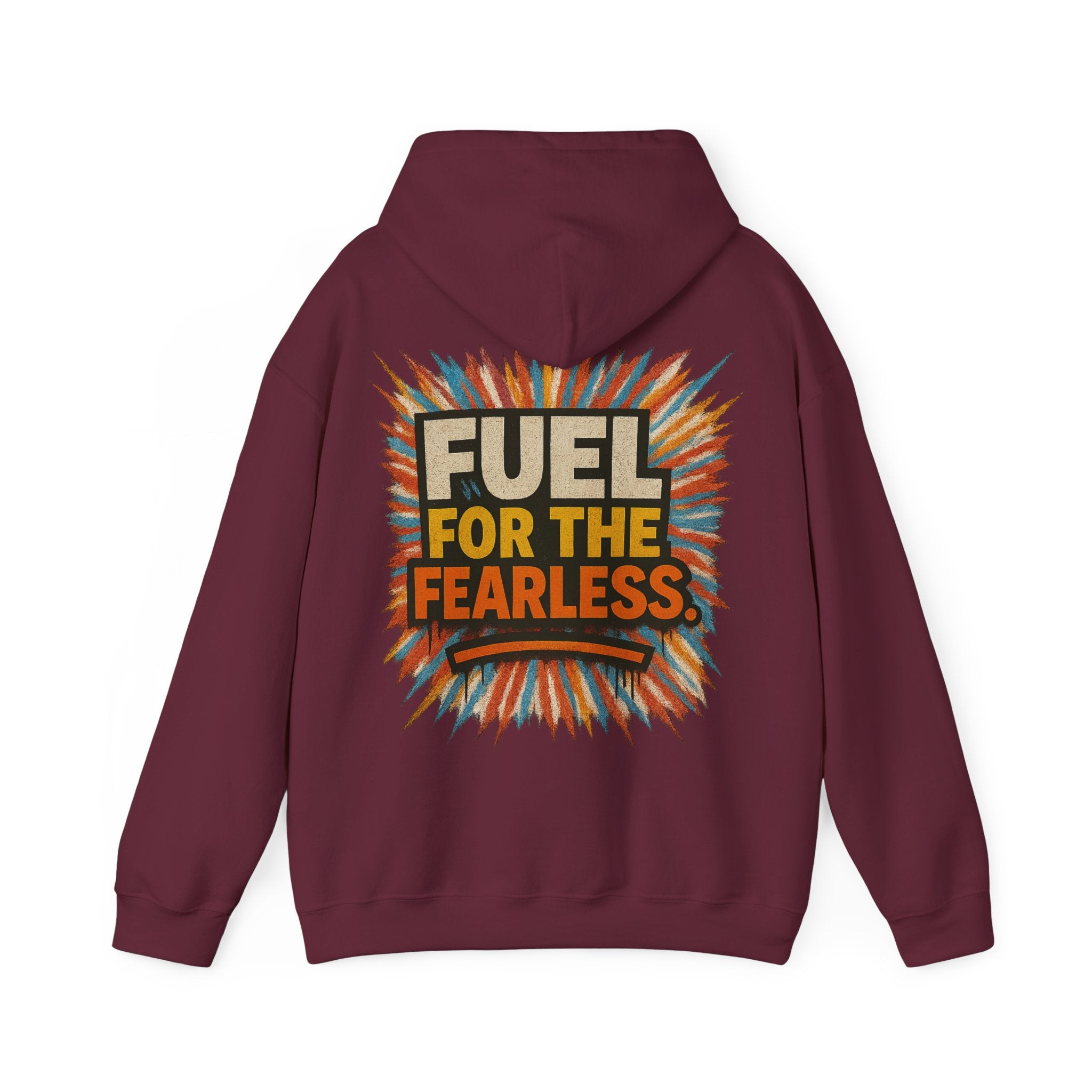 Fuel for the Fearless Hoodie
