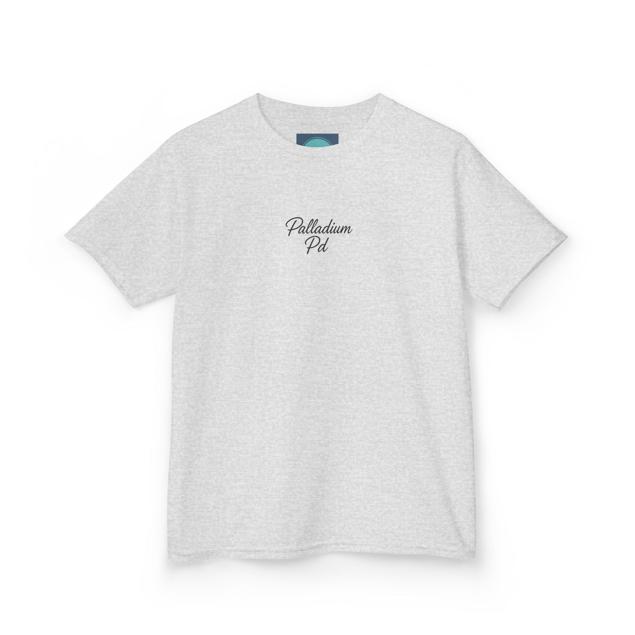 Kids T-Shirt — "Missed A Bit"