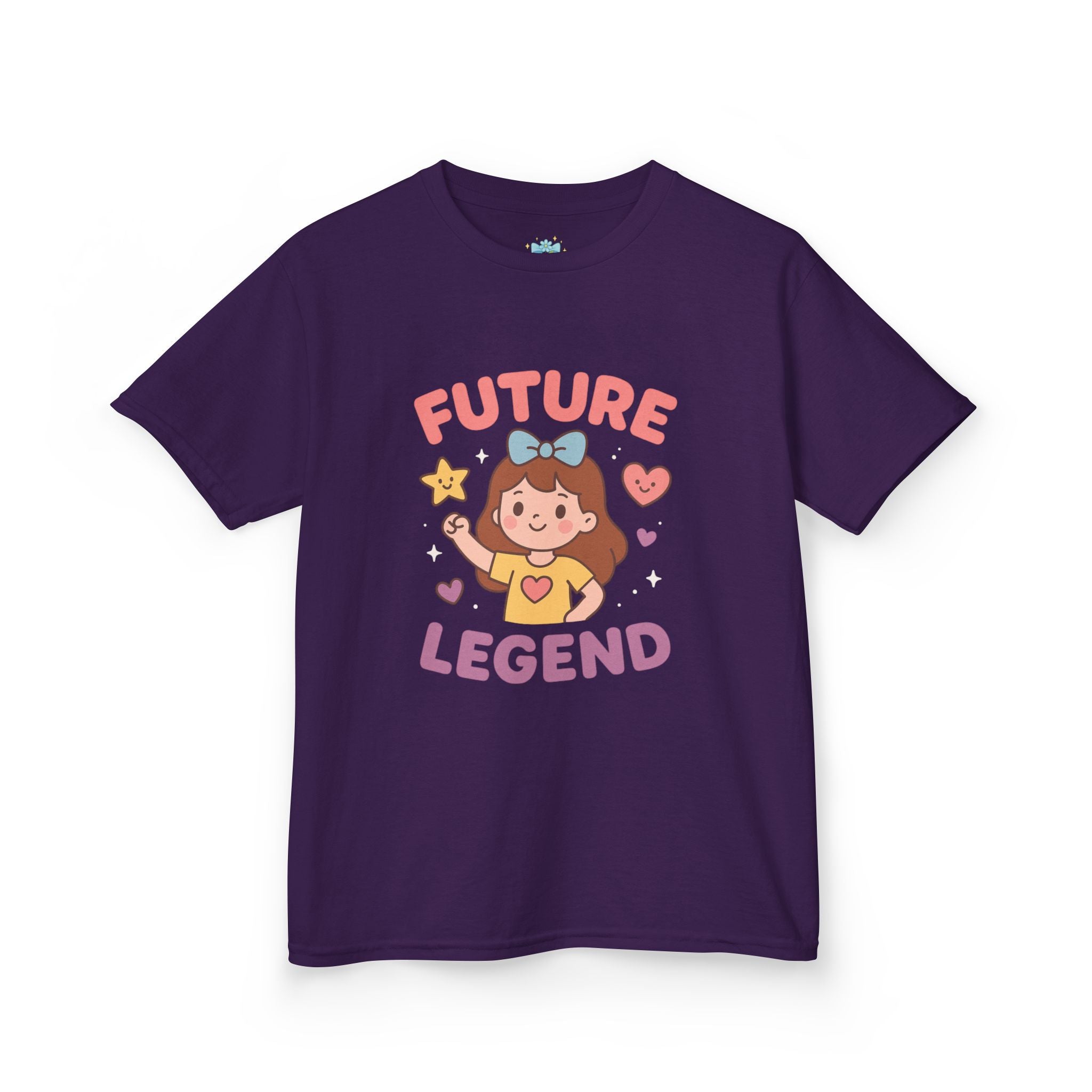 Kids Tee — "Future Legend"