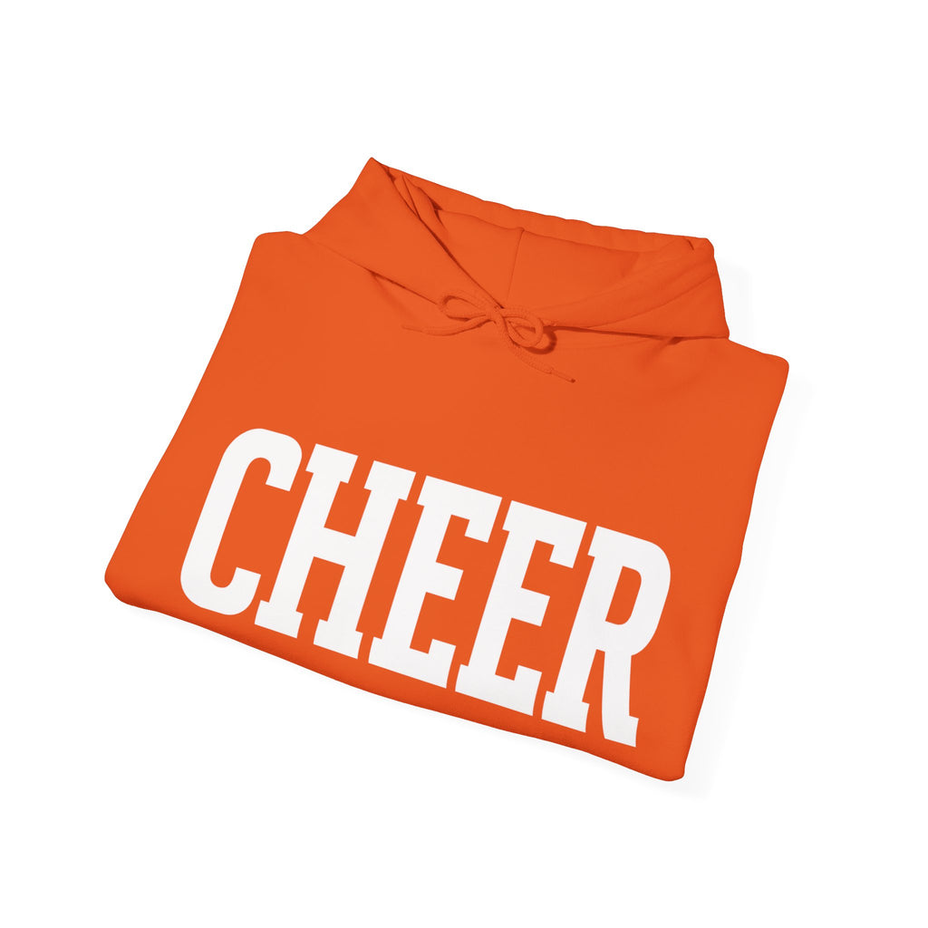 Cheer Hoodie