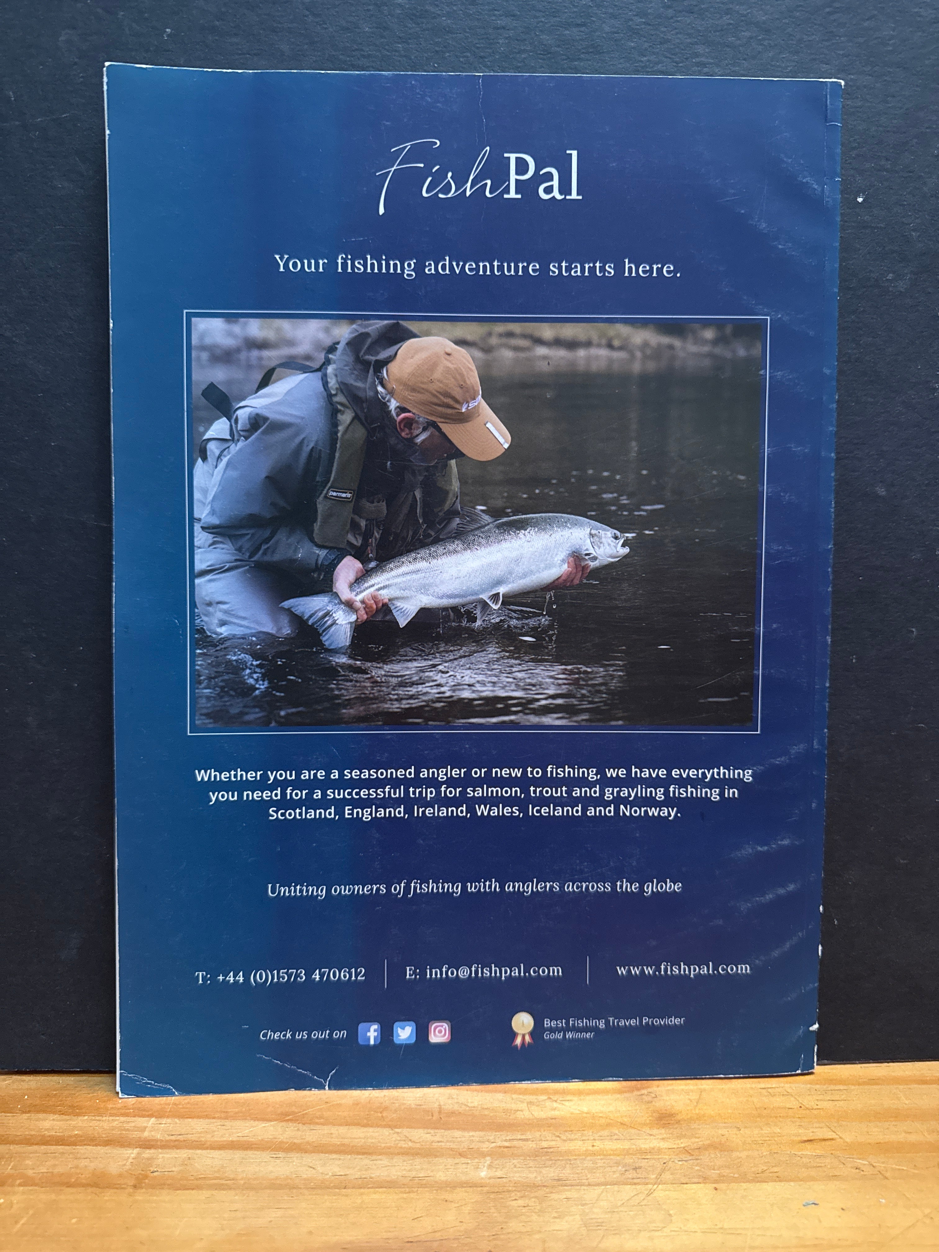 2019 Gamefisher The yearbook of salmon and trout conservation uk - Formerly S&TA, paperback book